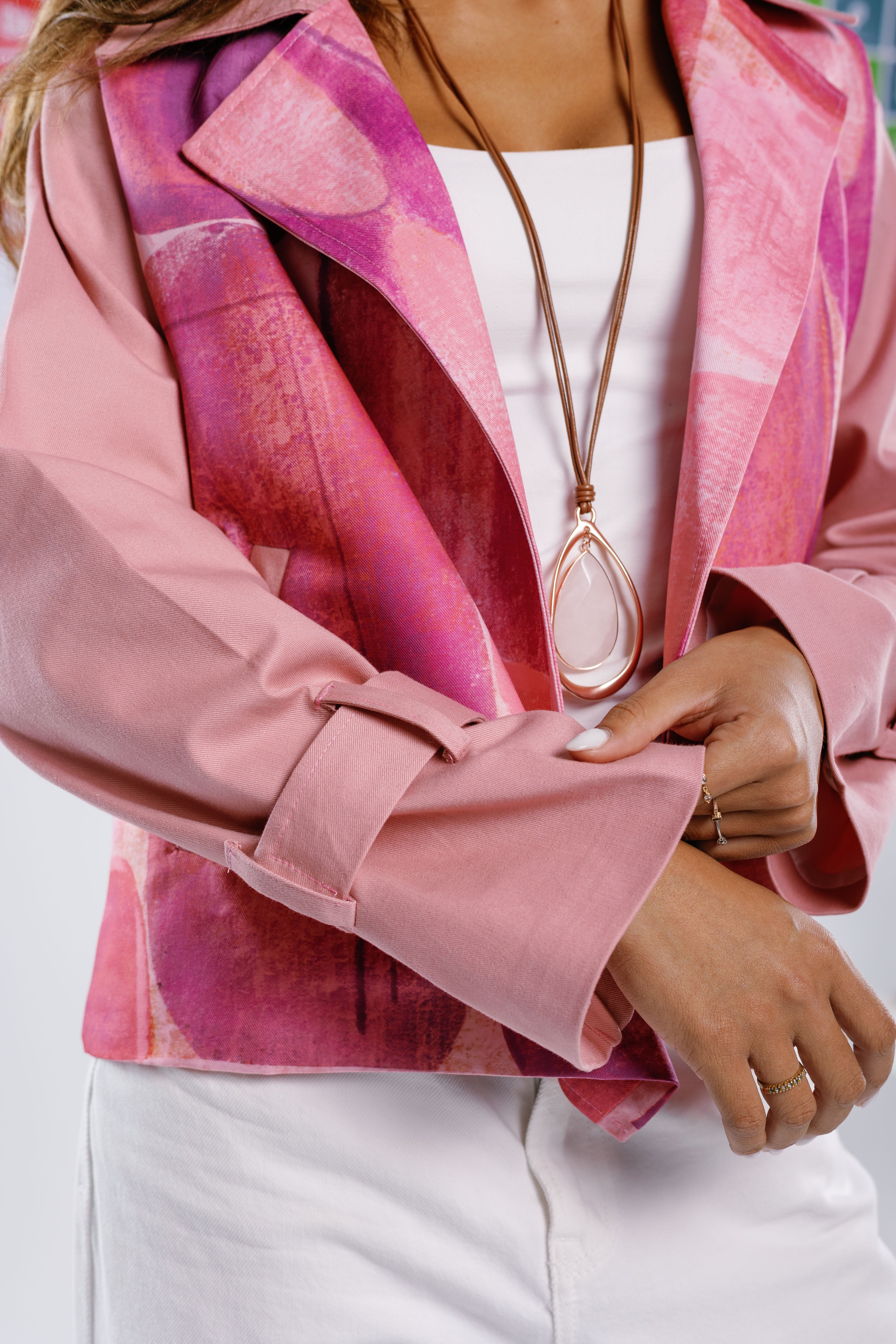 Bubble jacket