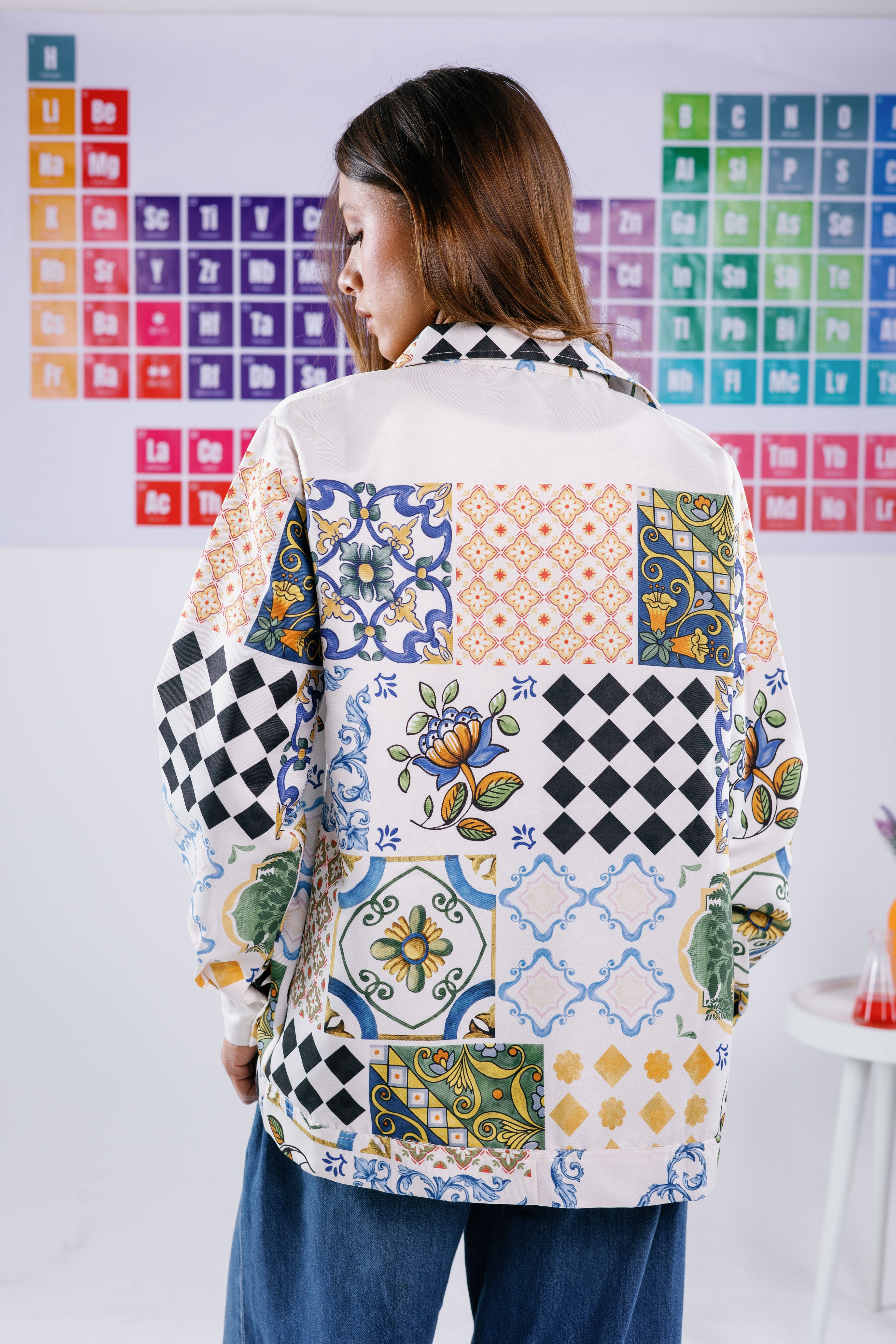 Formula jacket