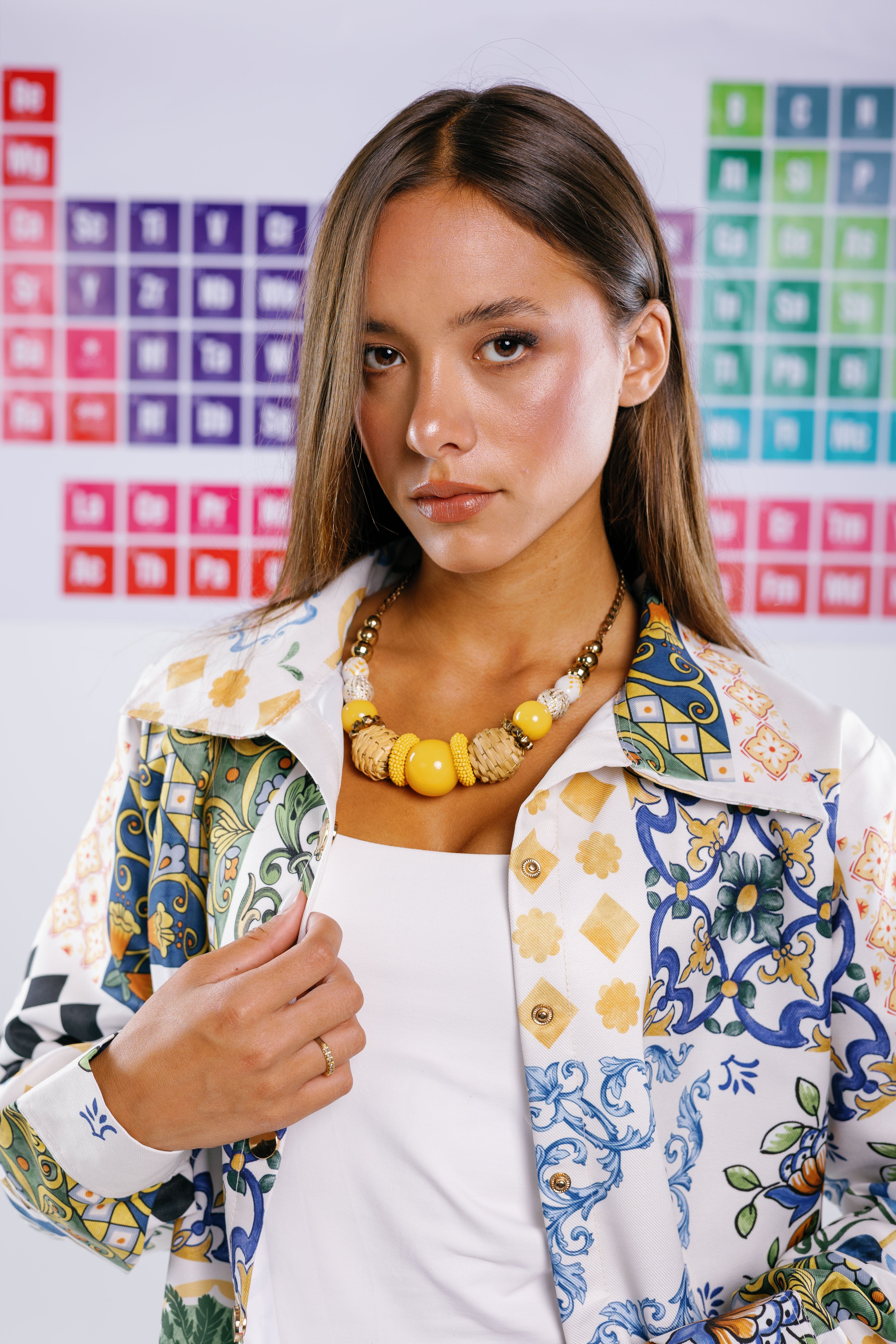 Formula jacket