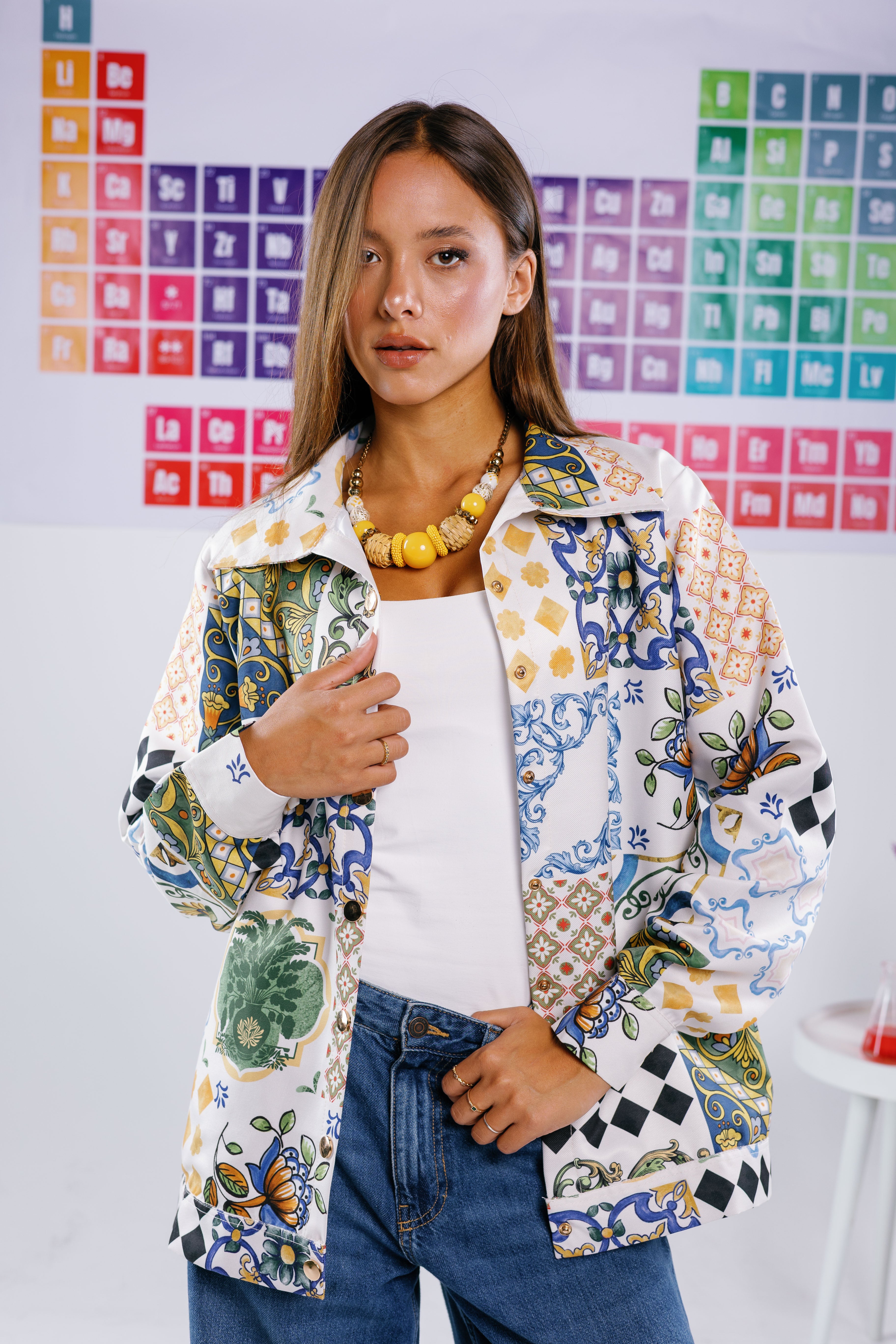 Formula jacket