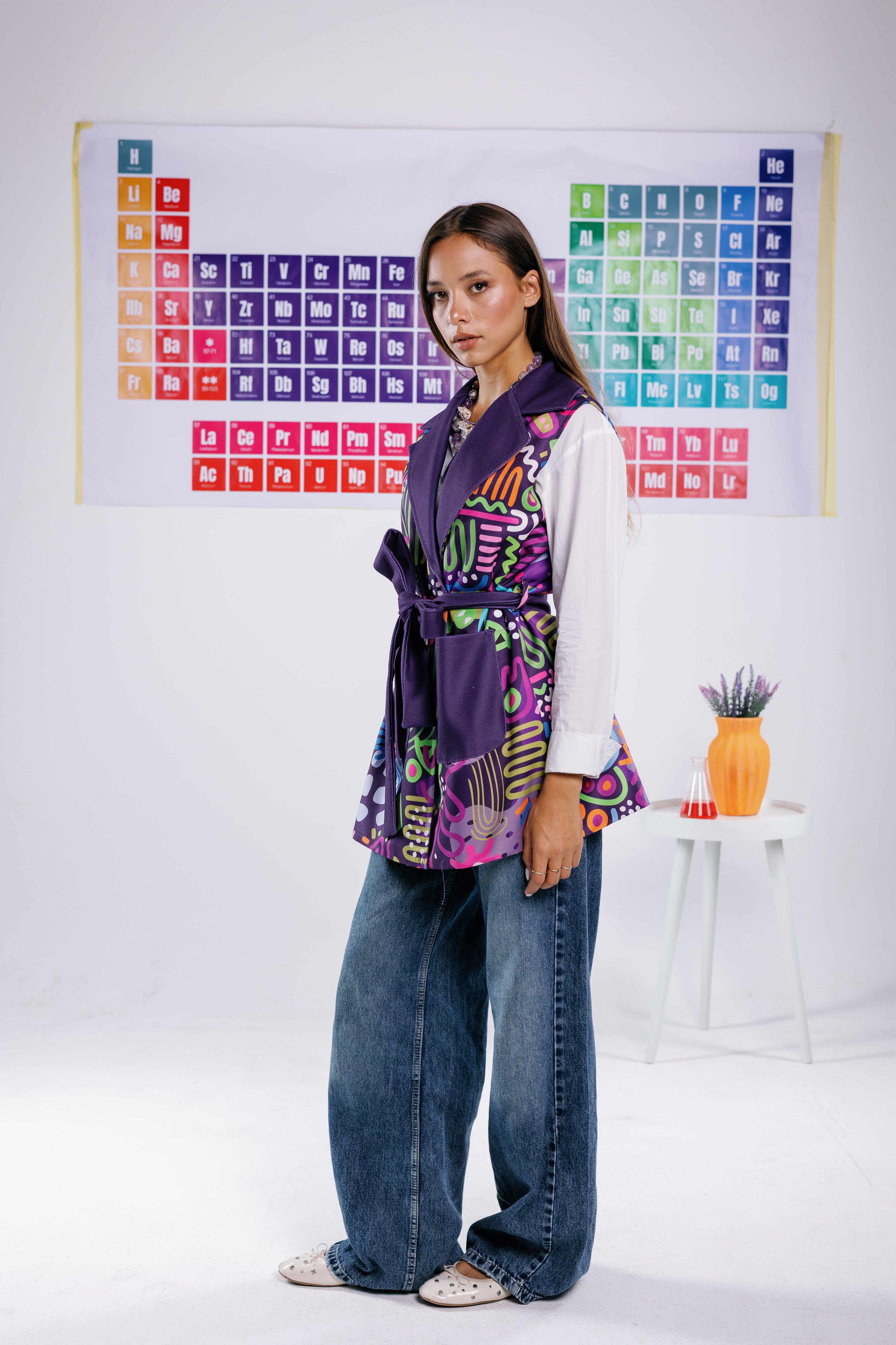 Theory vest