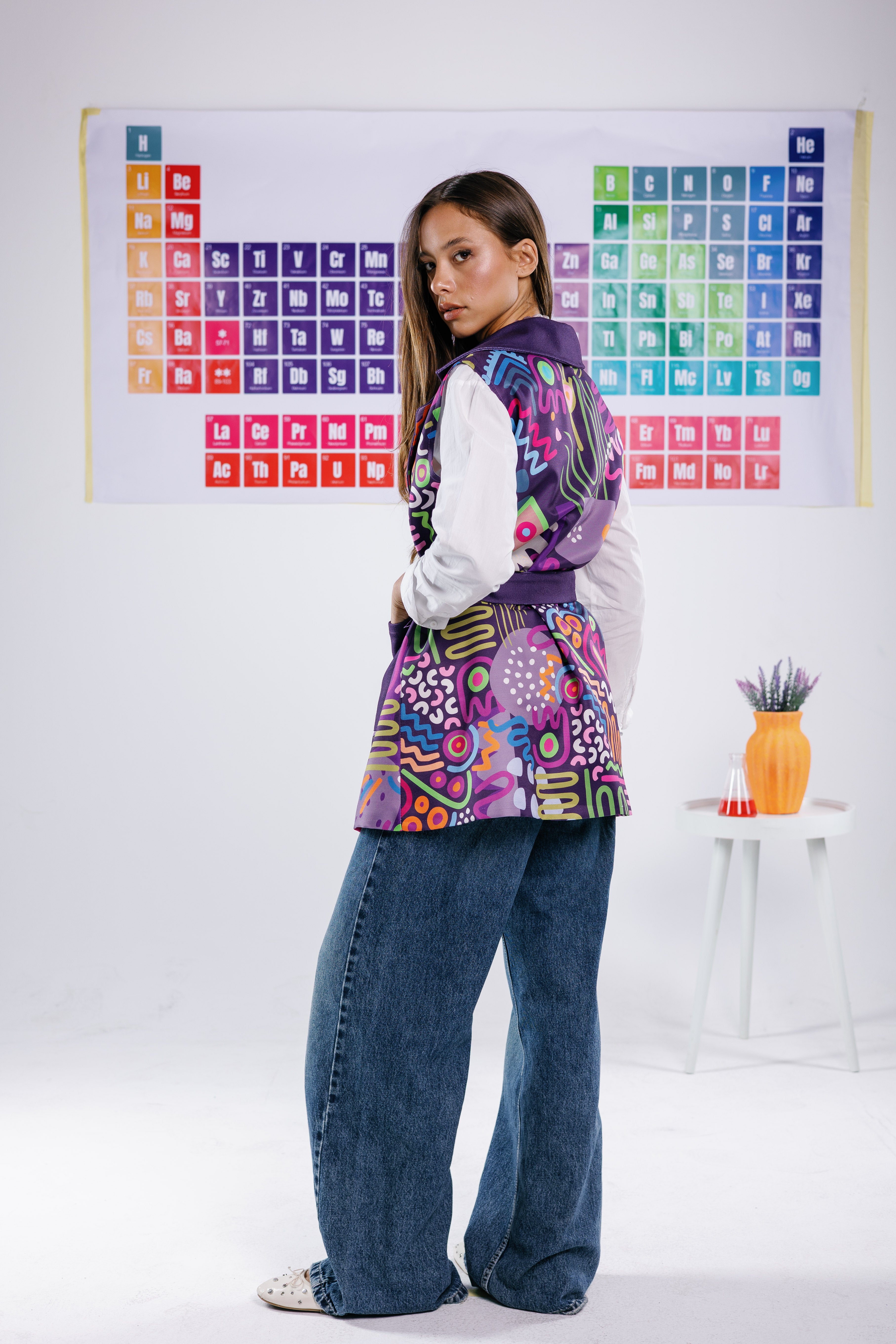 Theory vest