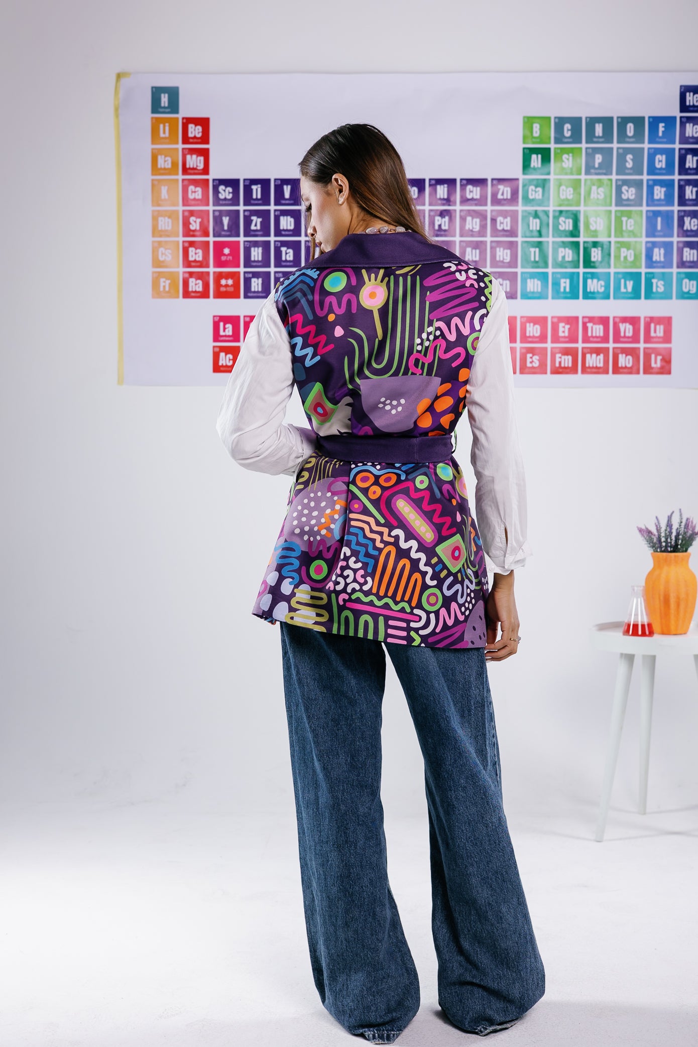 Theory vest