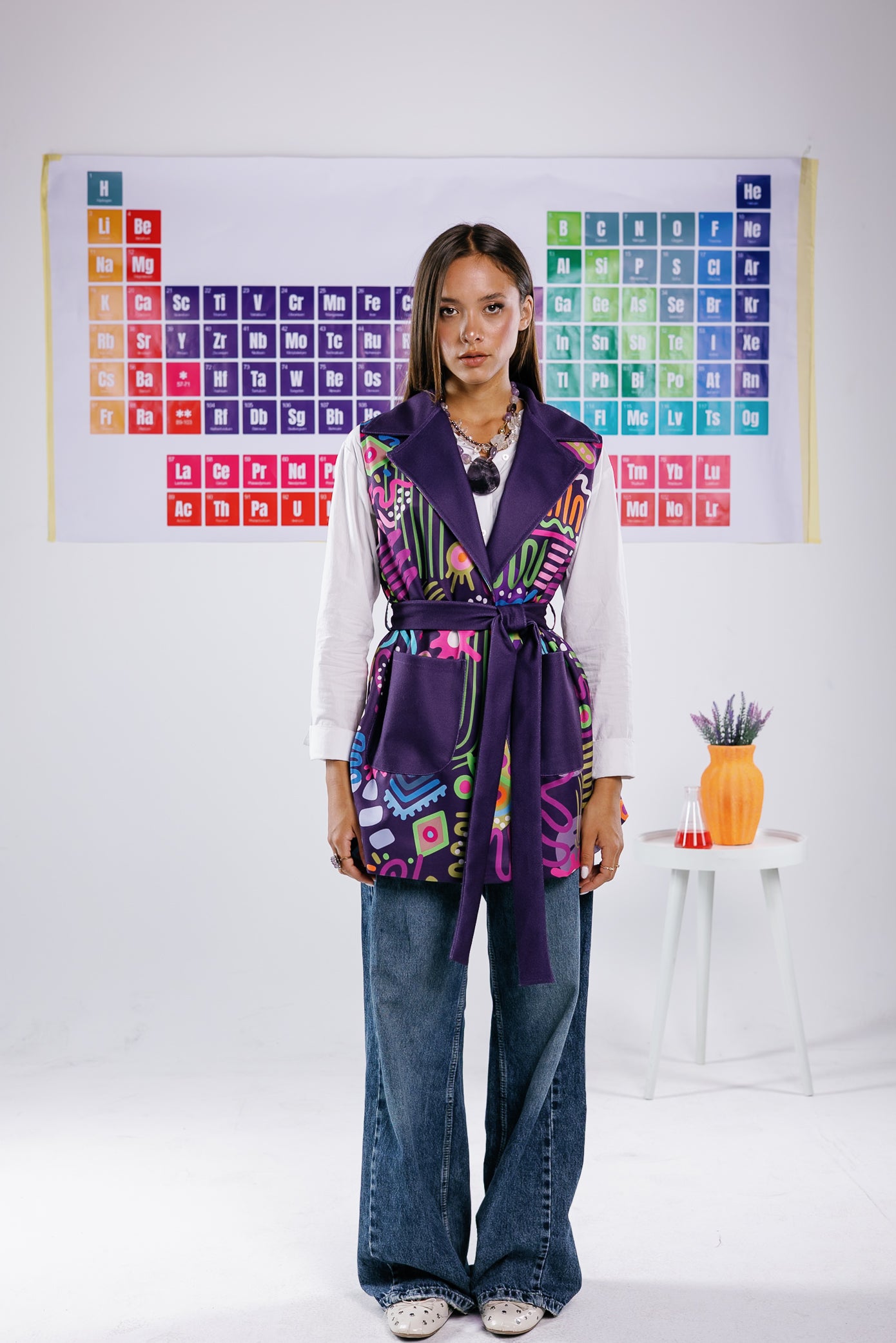 Theory vest