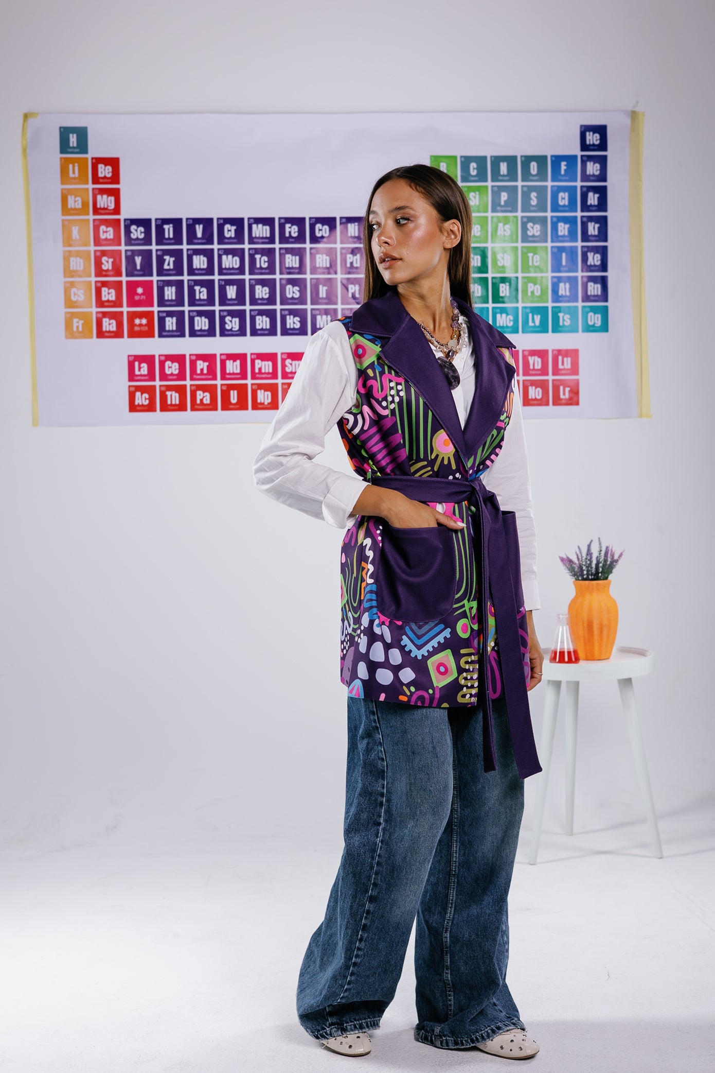 Theory vest
