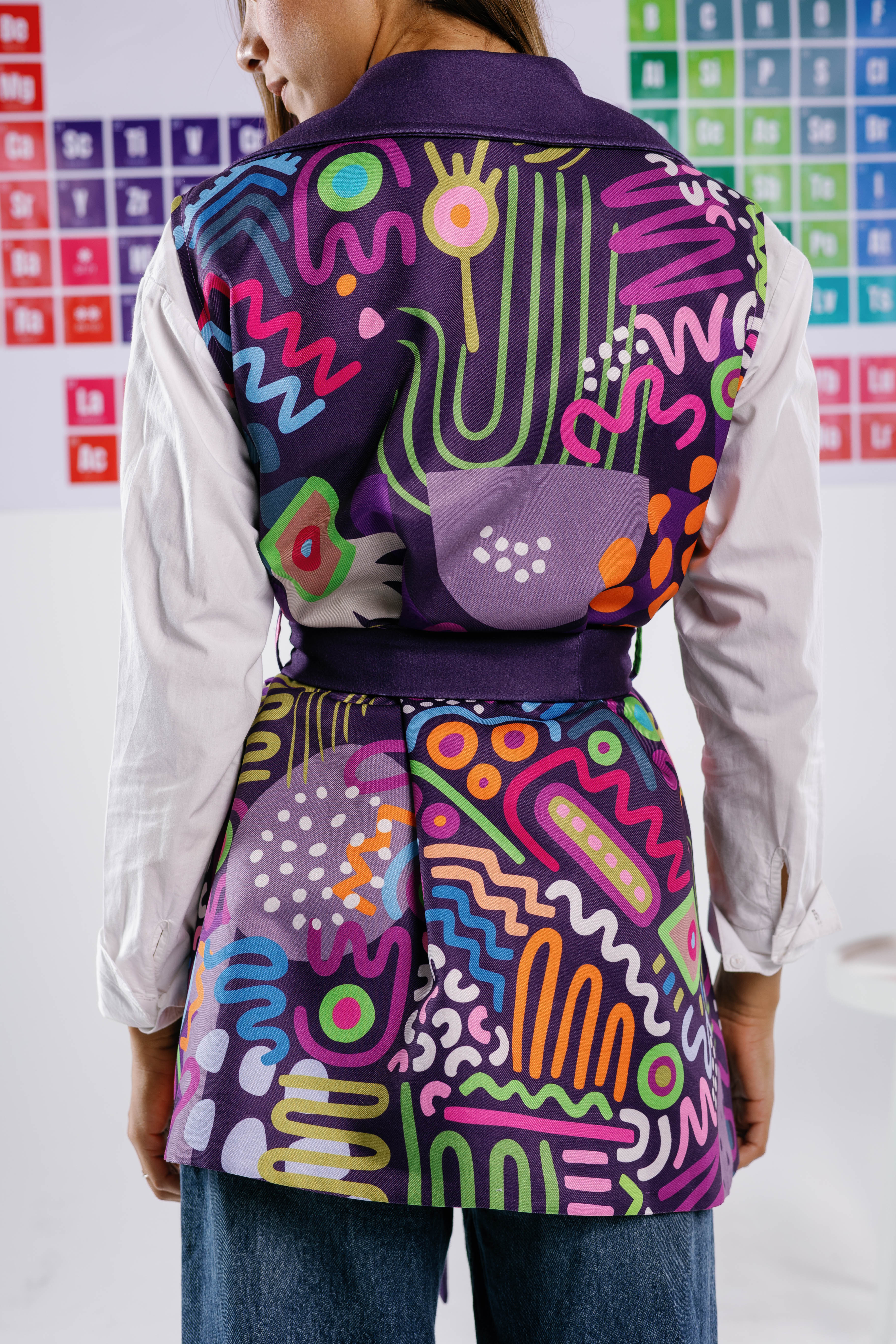 Theory vest