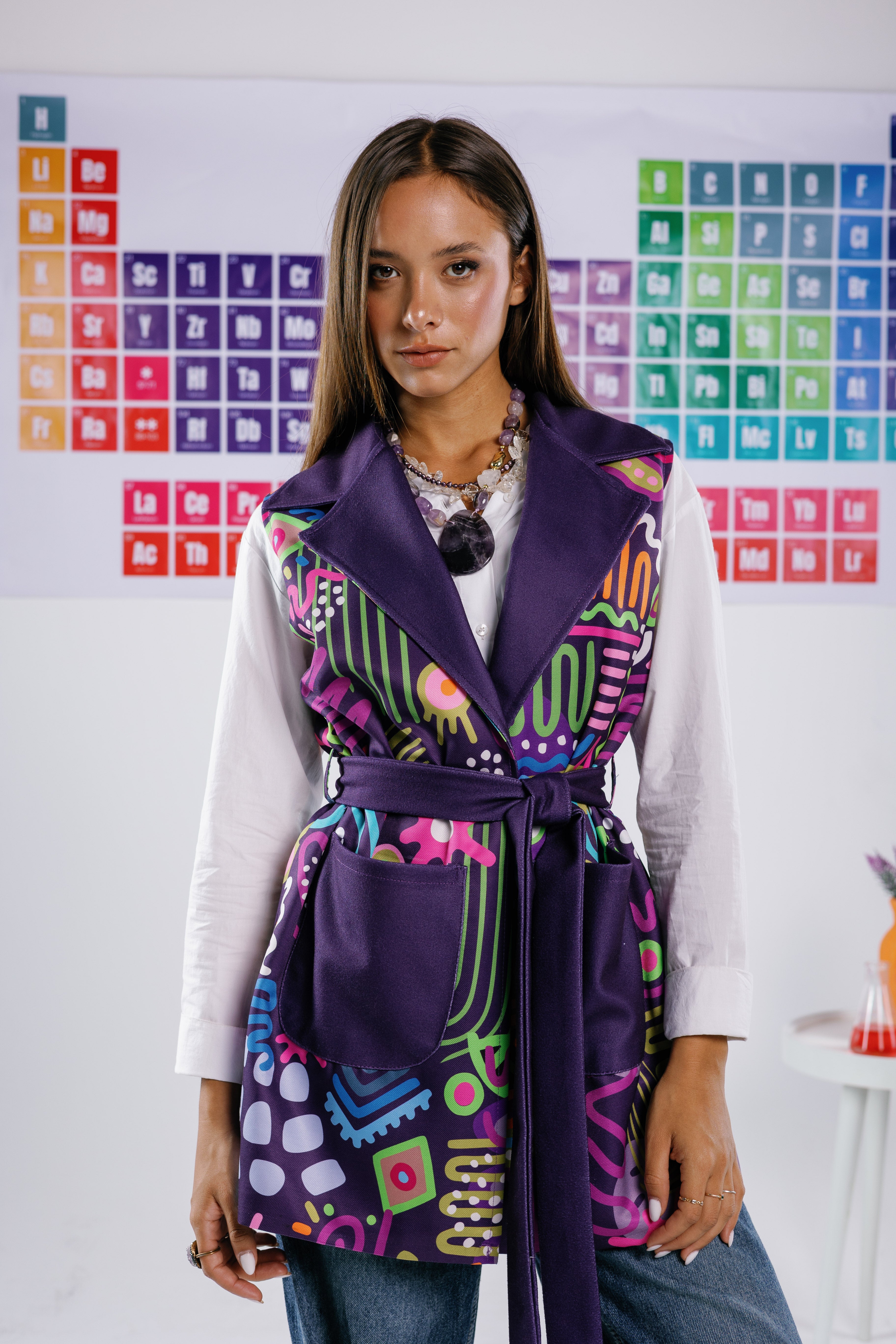 Theory vest