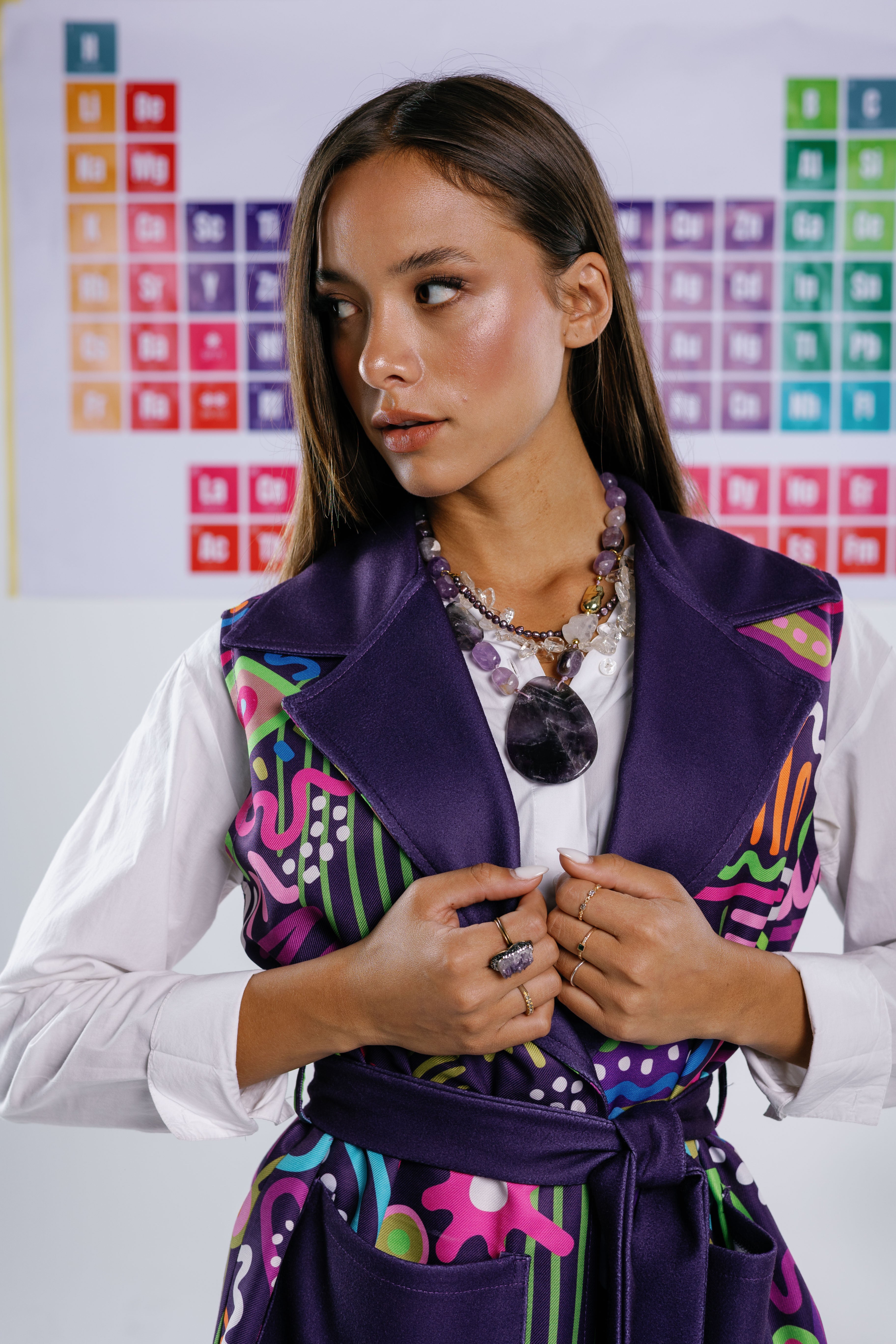 Theory vest