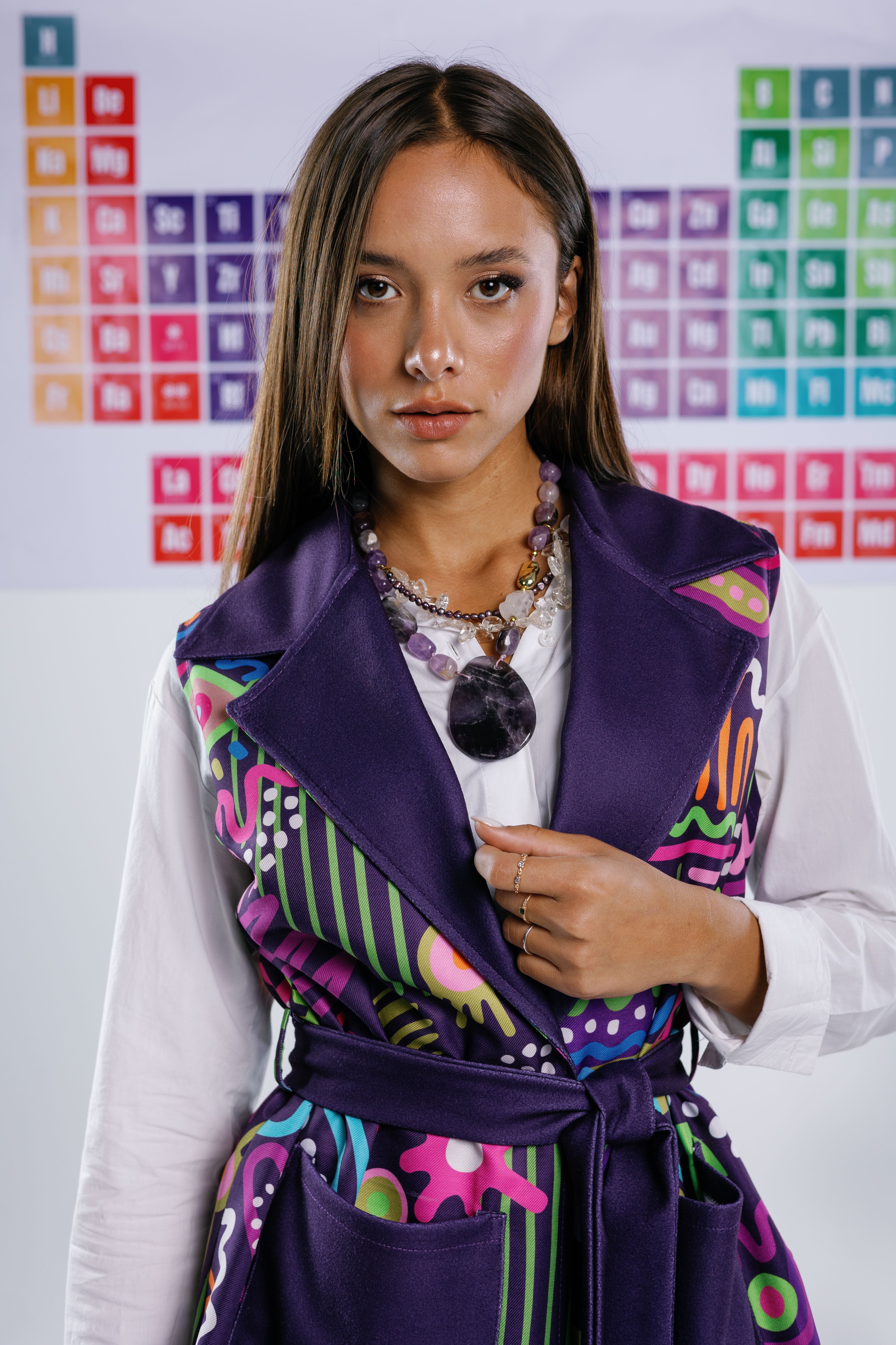 Theory vest