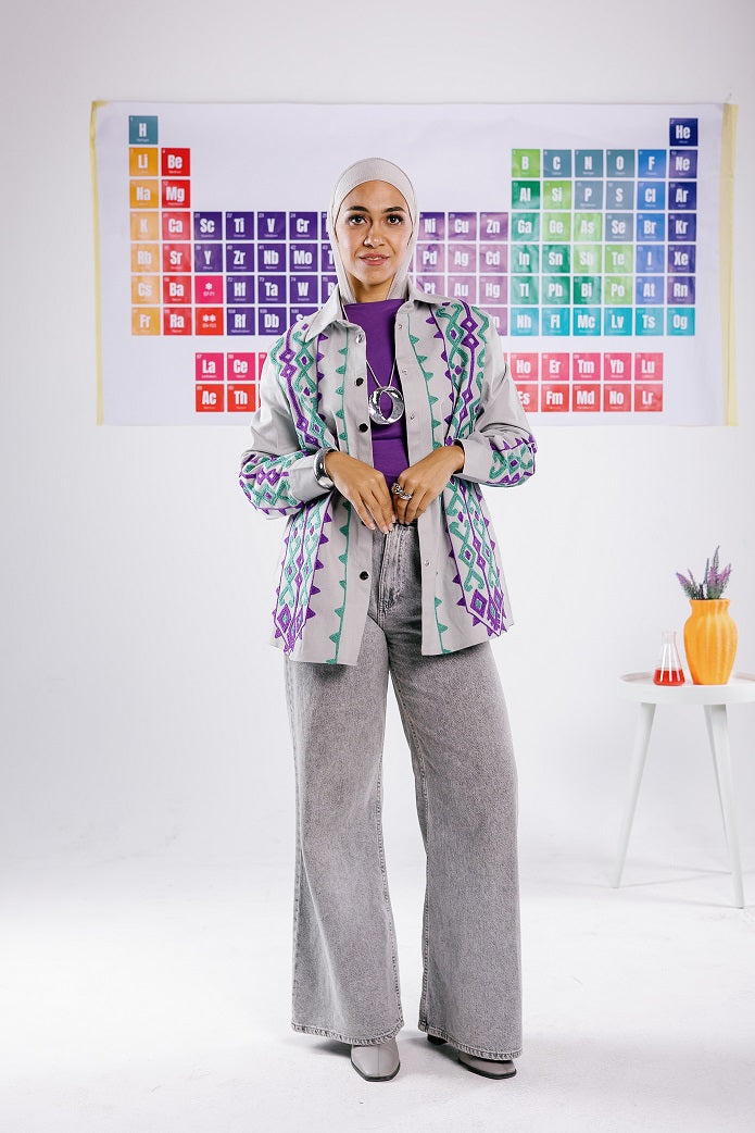 Cell jacket Secondary image