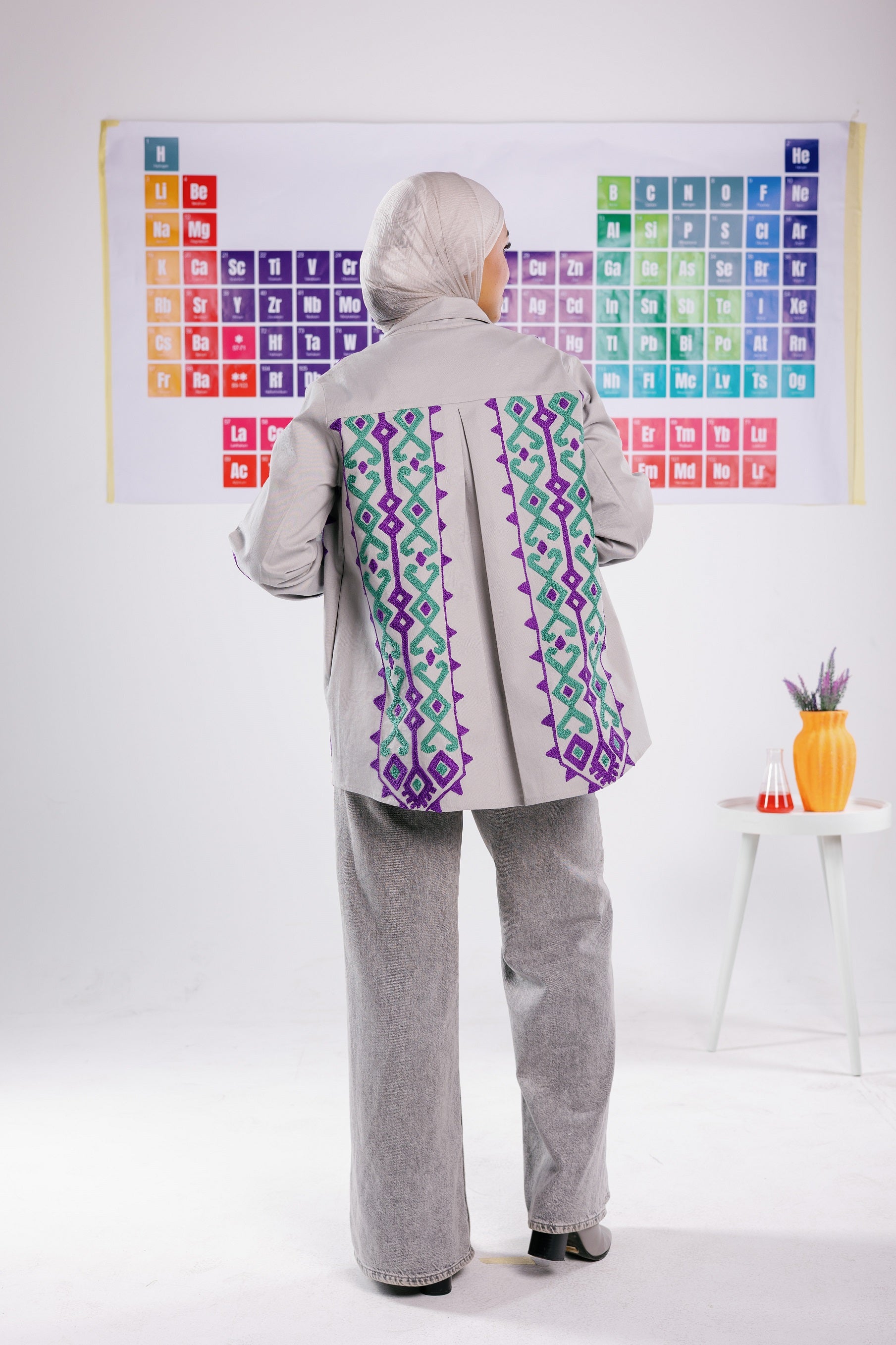 Cell jacket