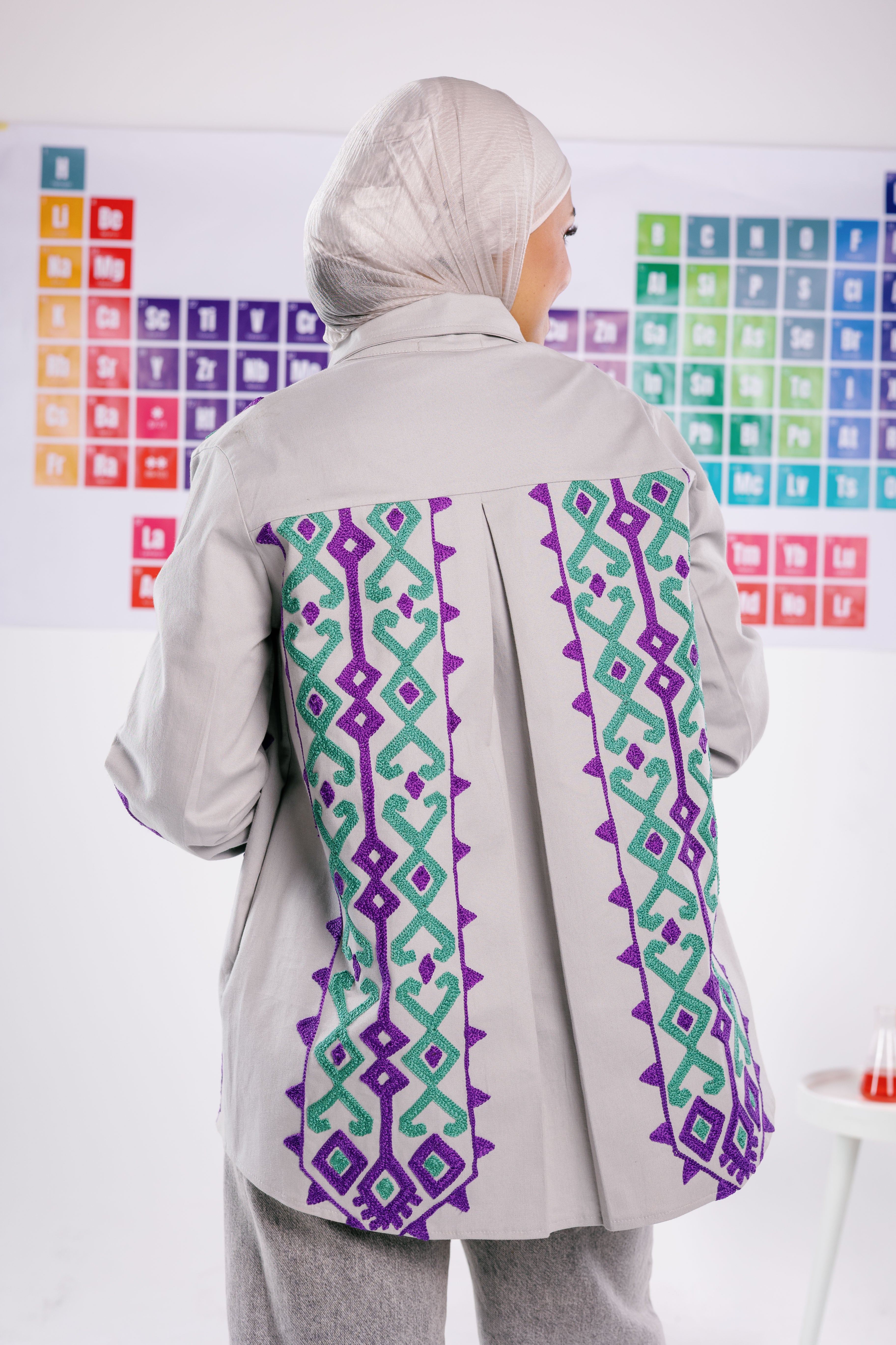 Cell jacket