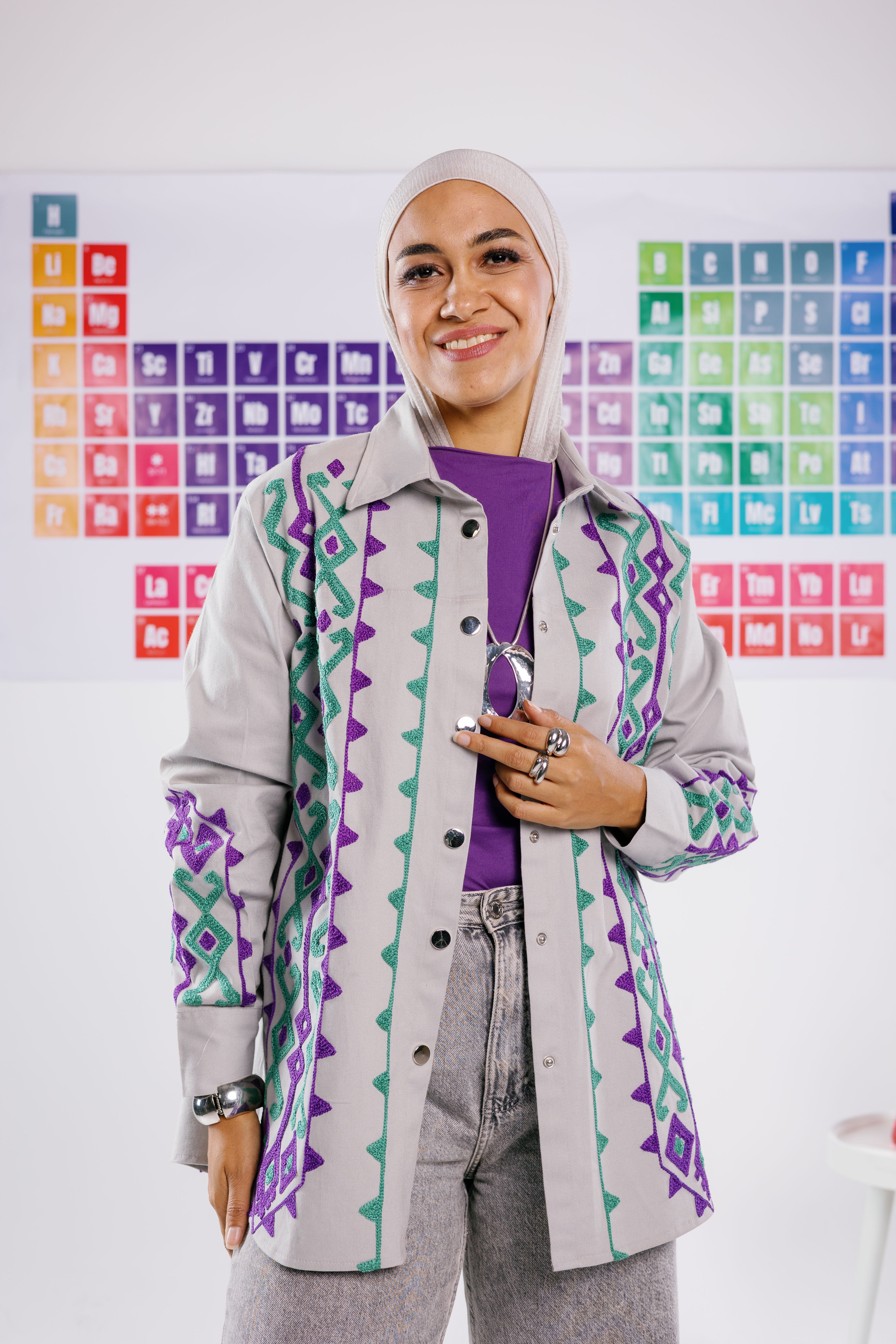Cell jacket