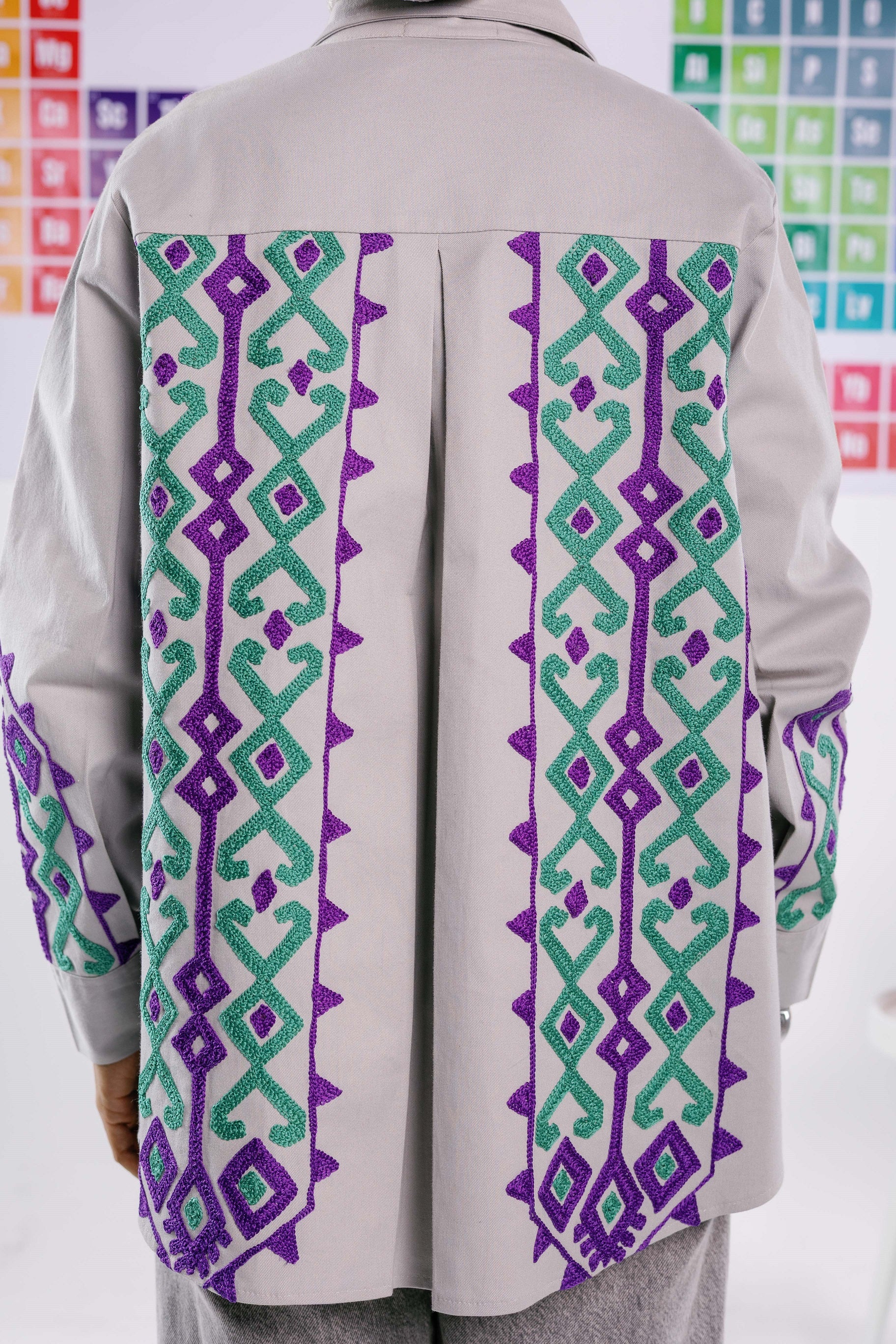 Cell jacket