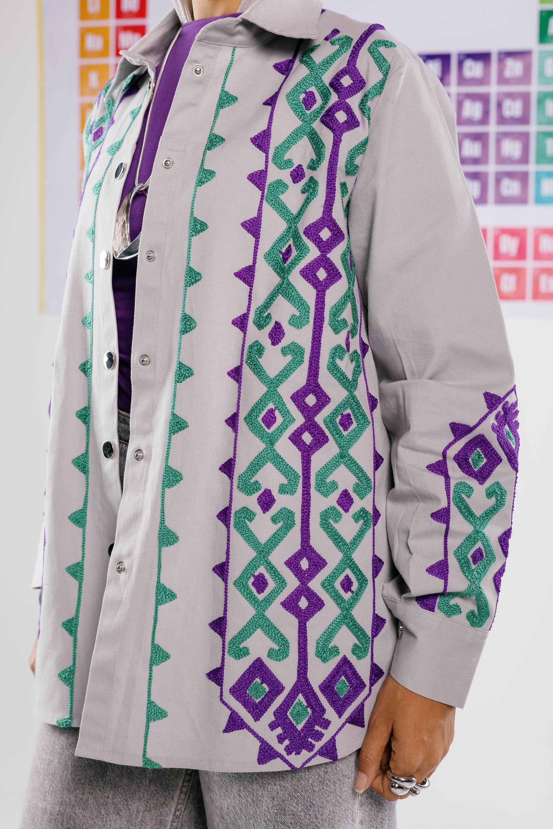 Cell jacket