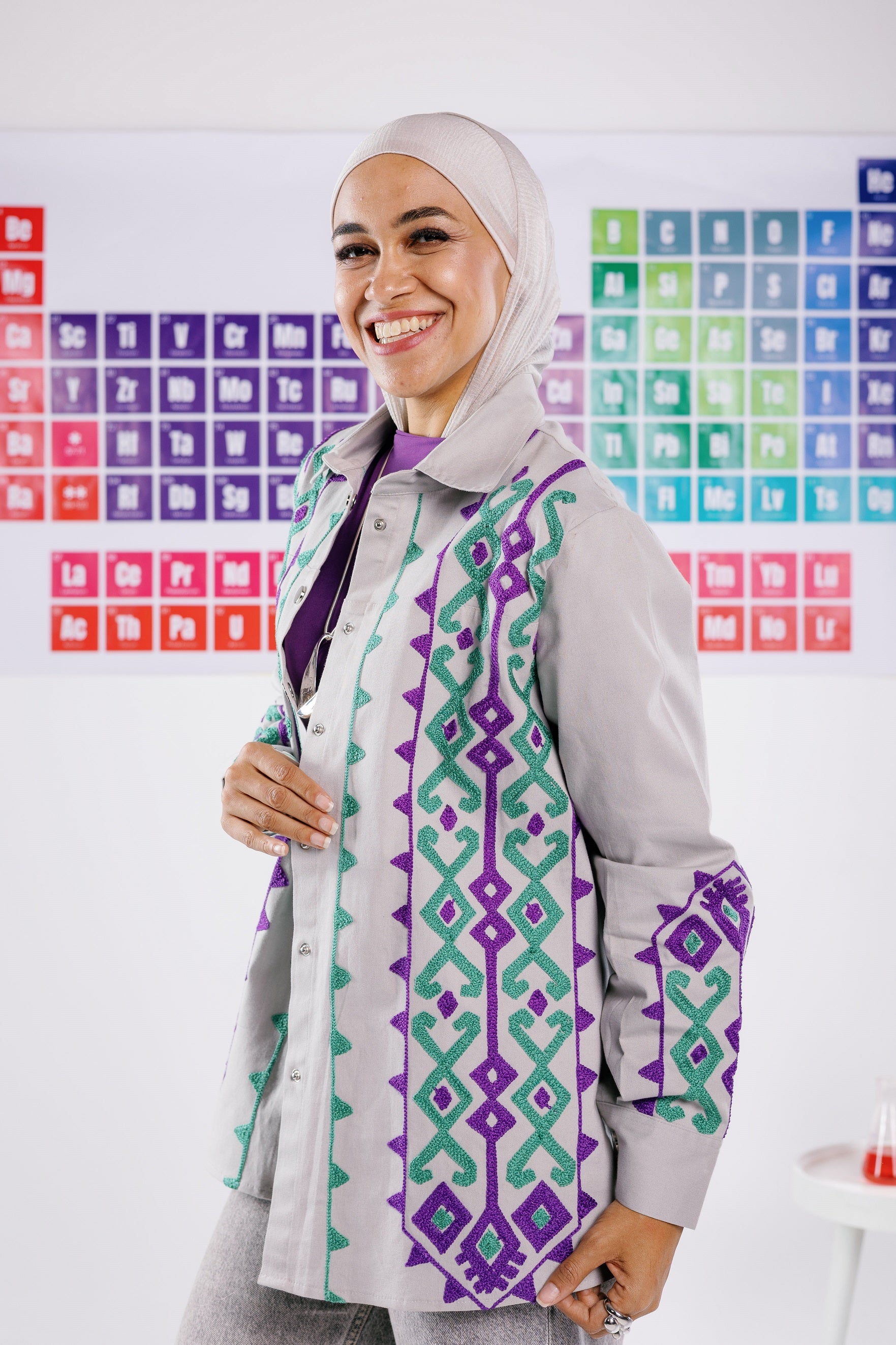 Cell jacket