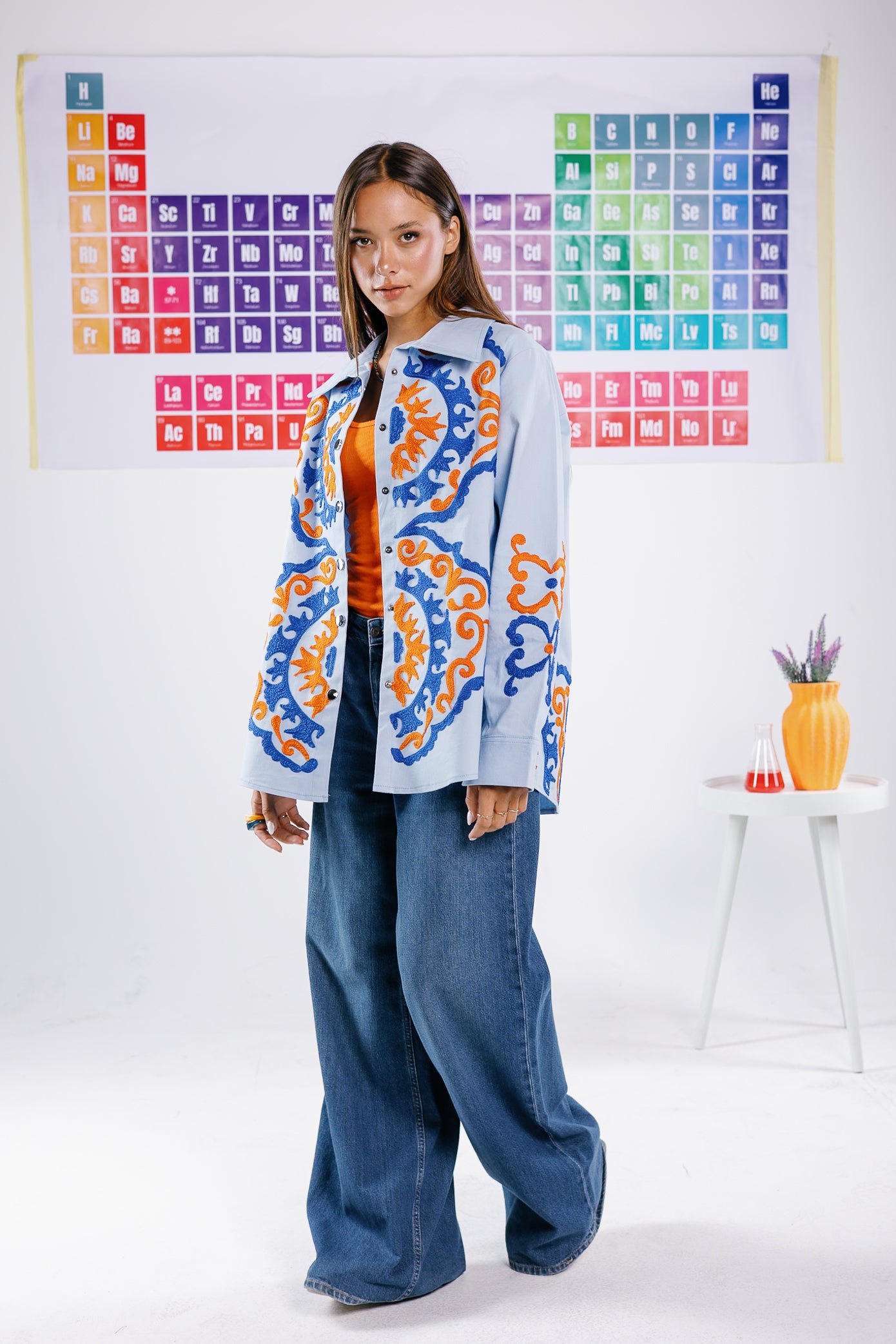 Aqua jacket Secondary image