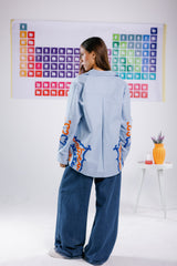 Aqua jacket