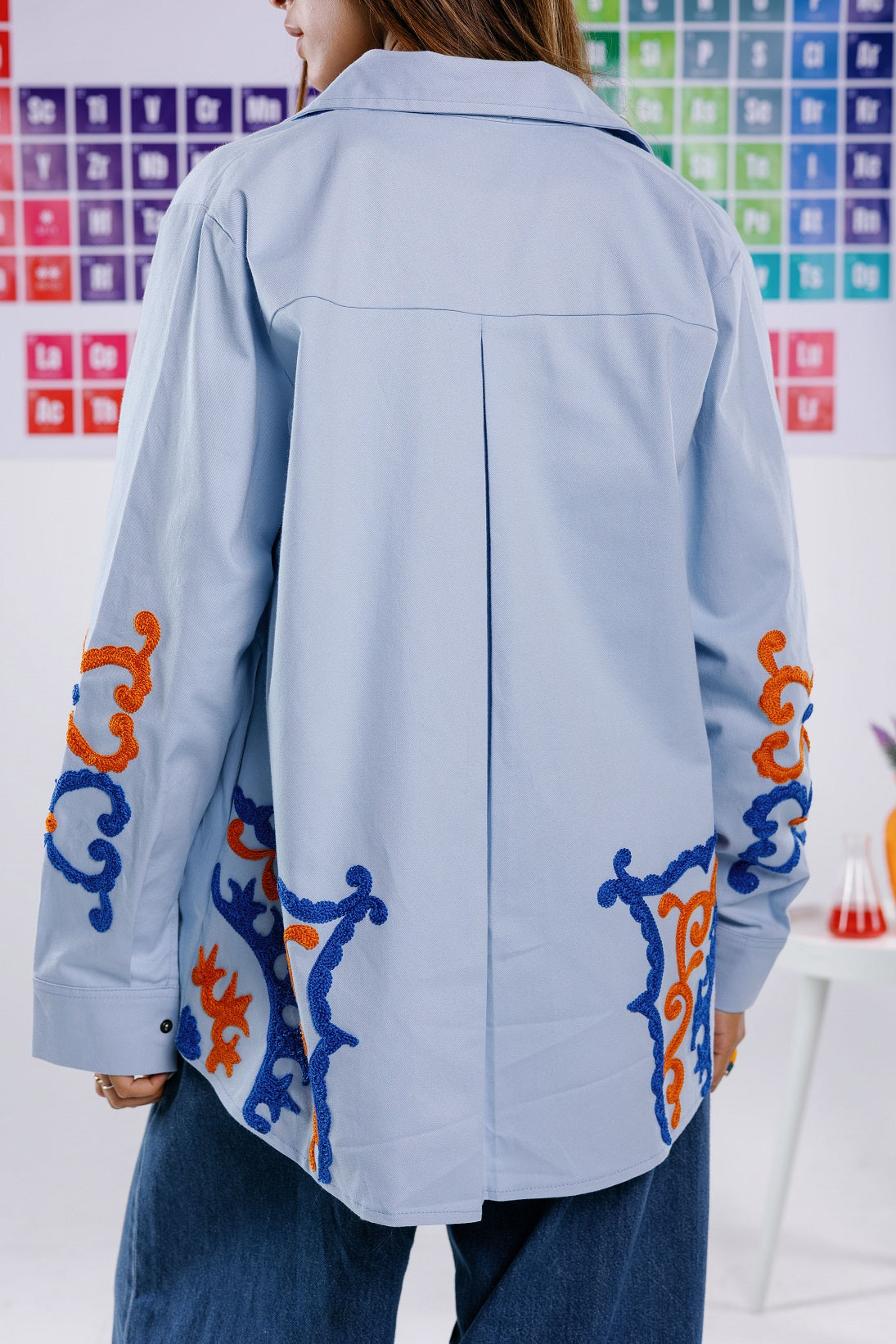 Aqua jacket
