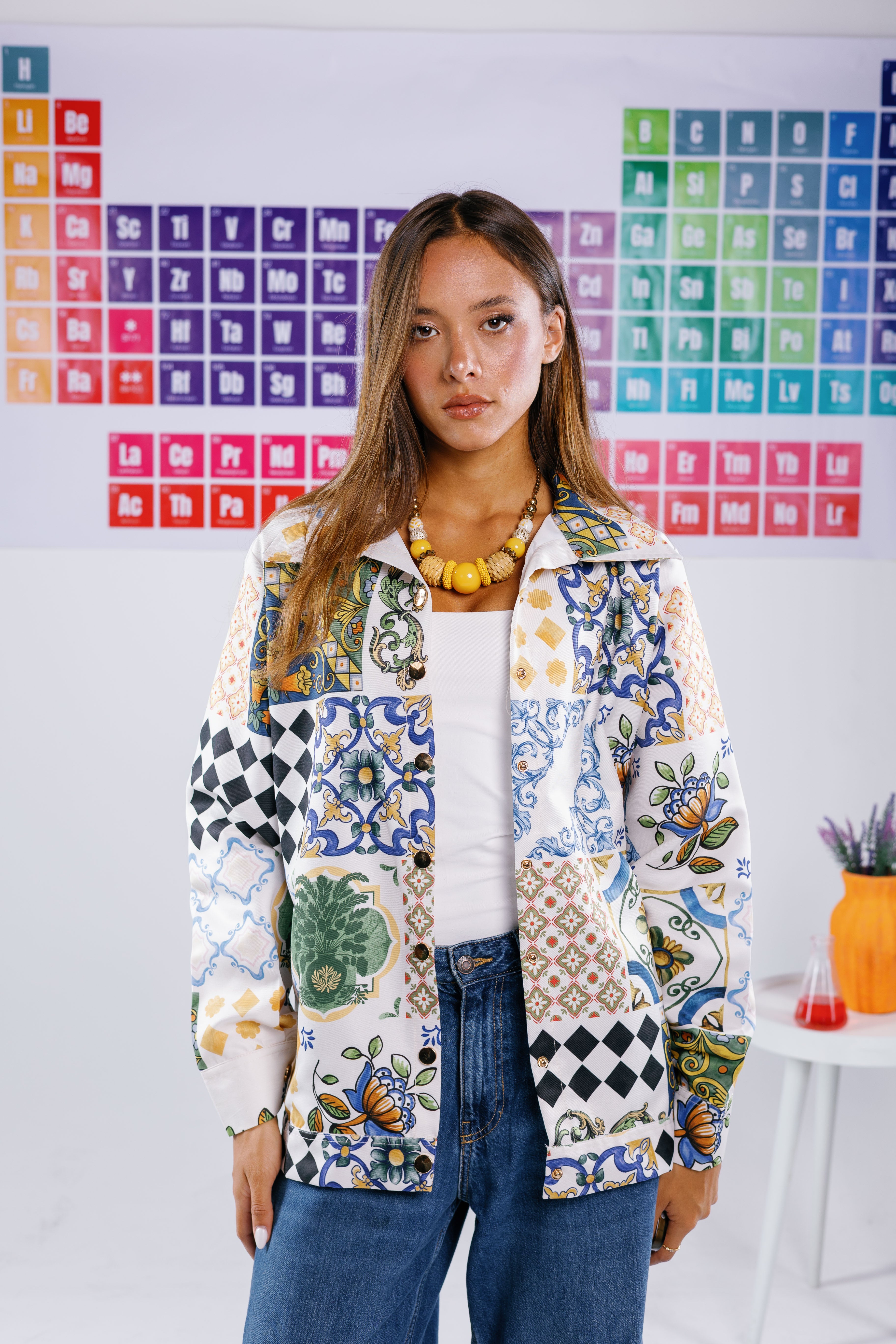 Formula jacket
