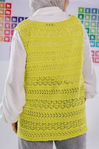 Volt vest in lime