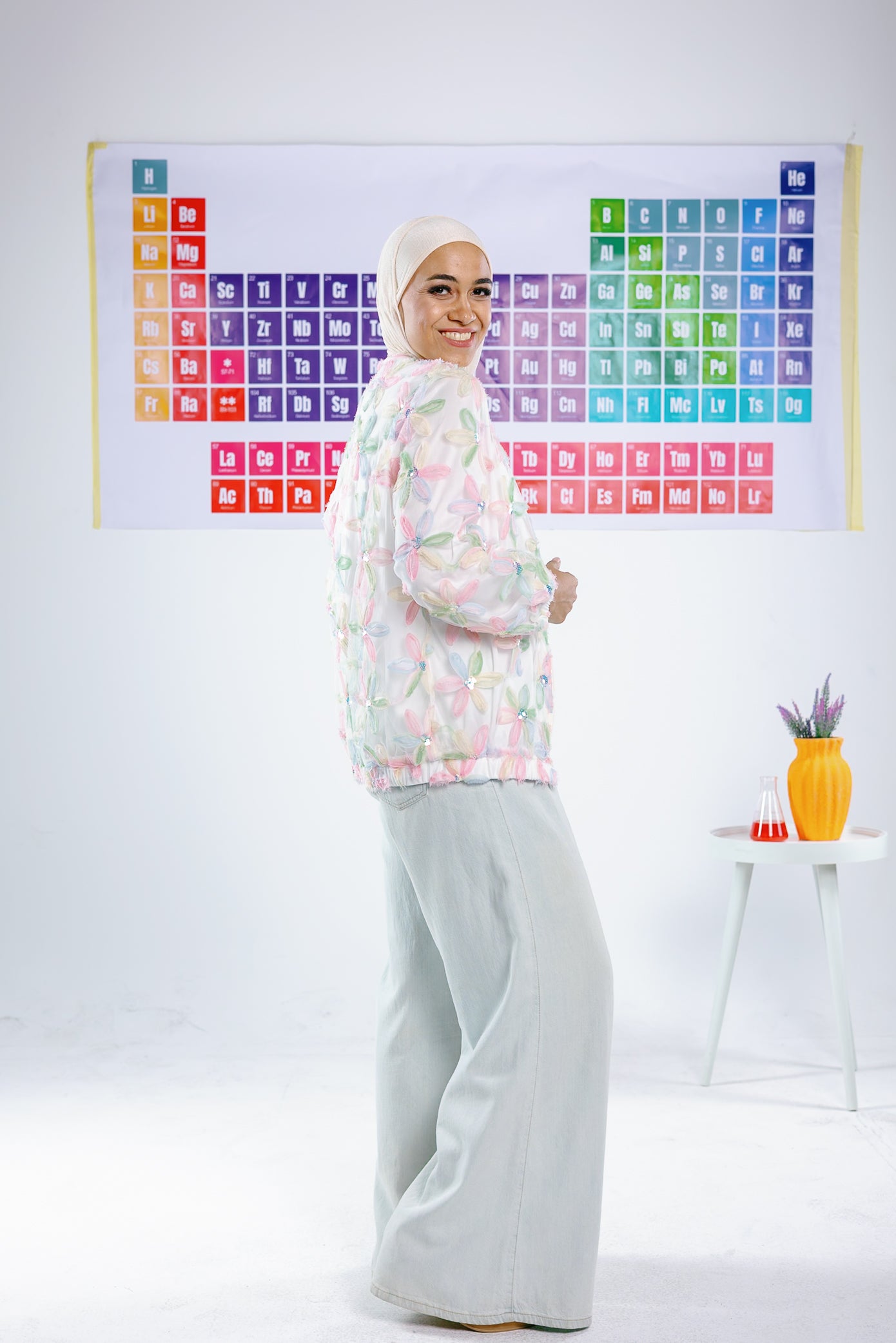 Nano jacket