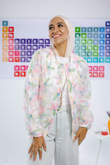 Nano jacket