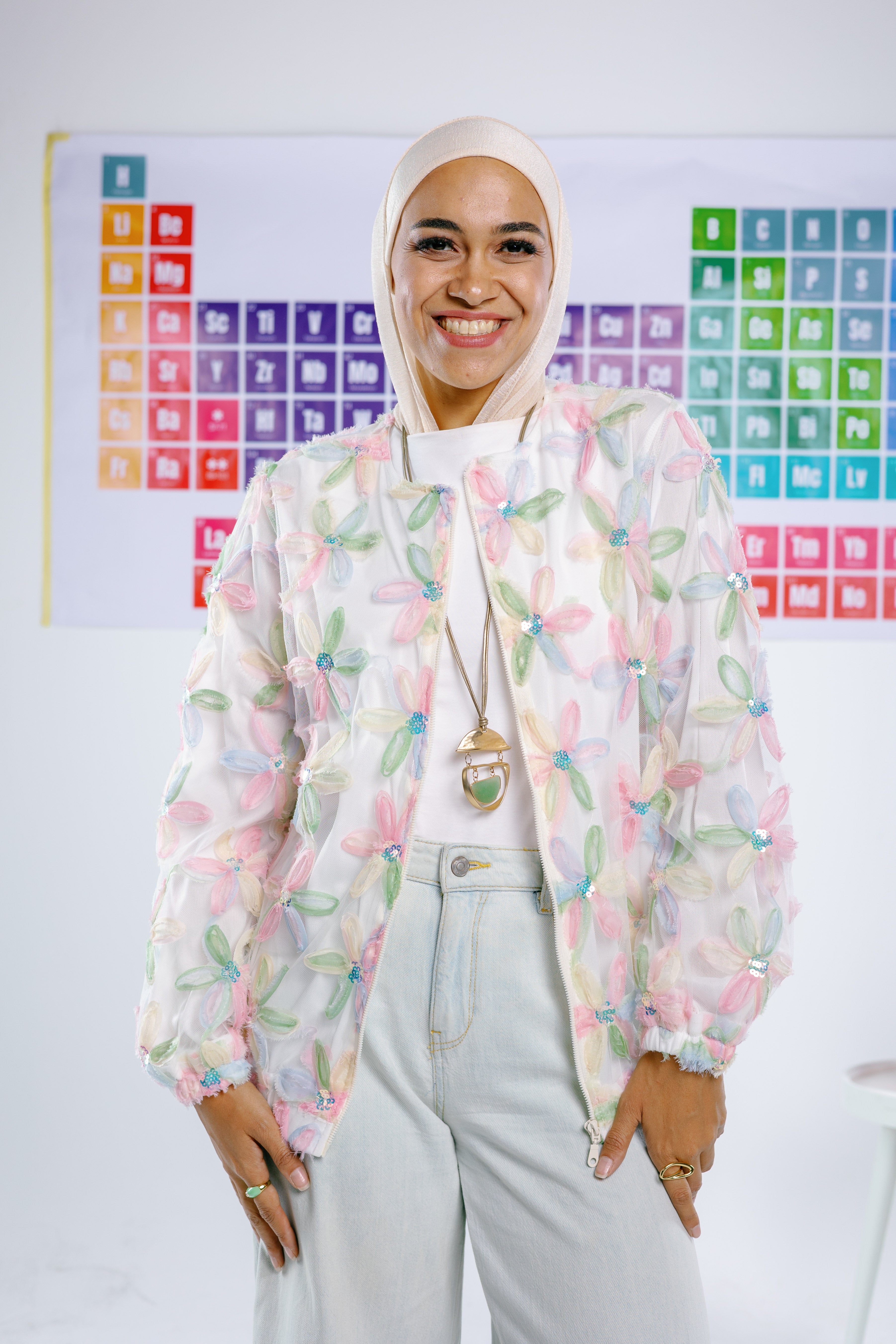 Nano jacket