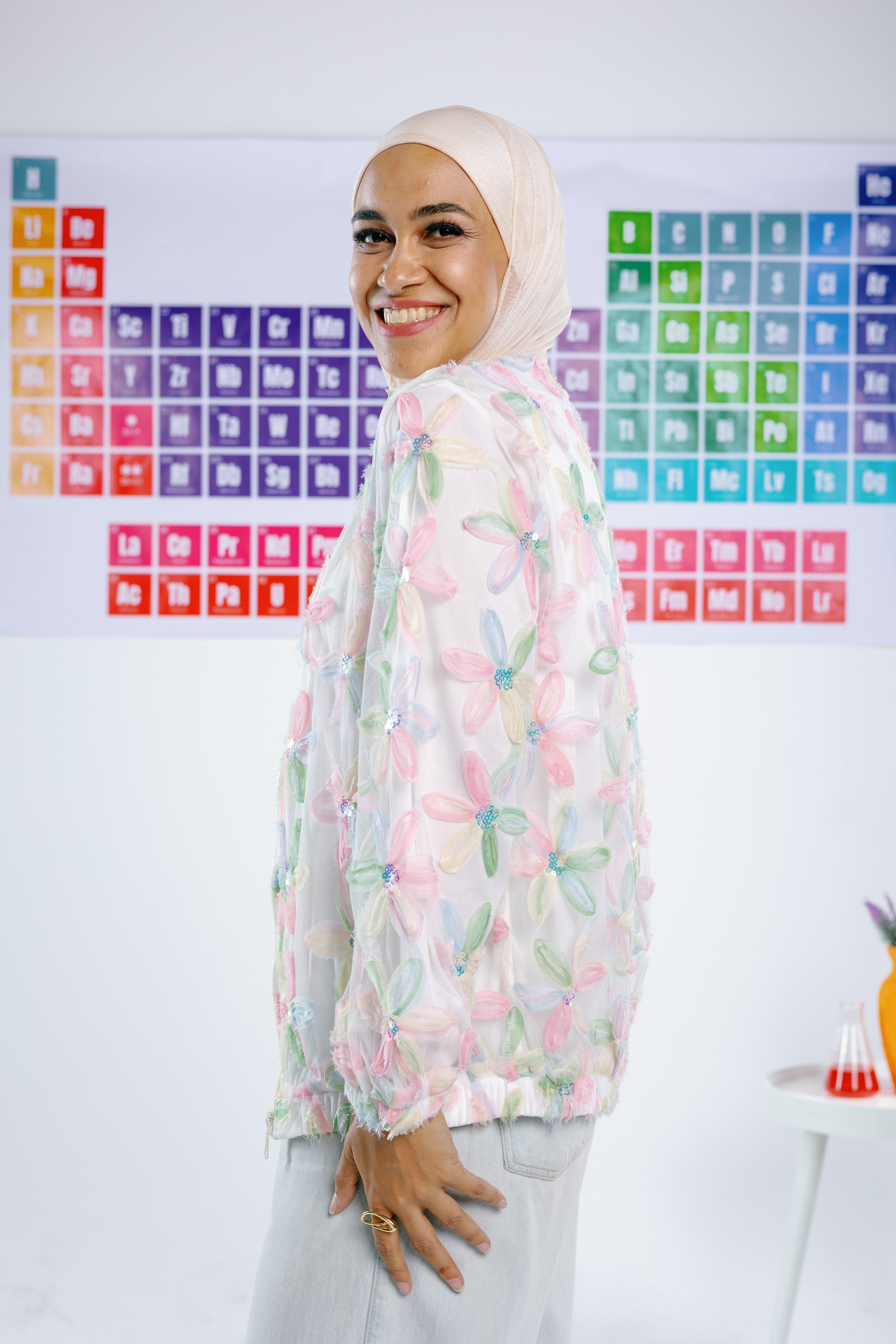 Nano jacket