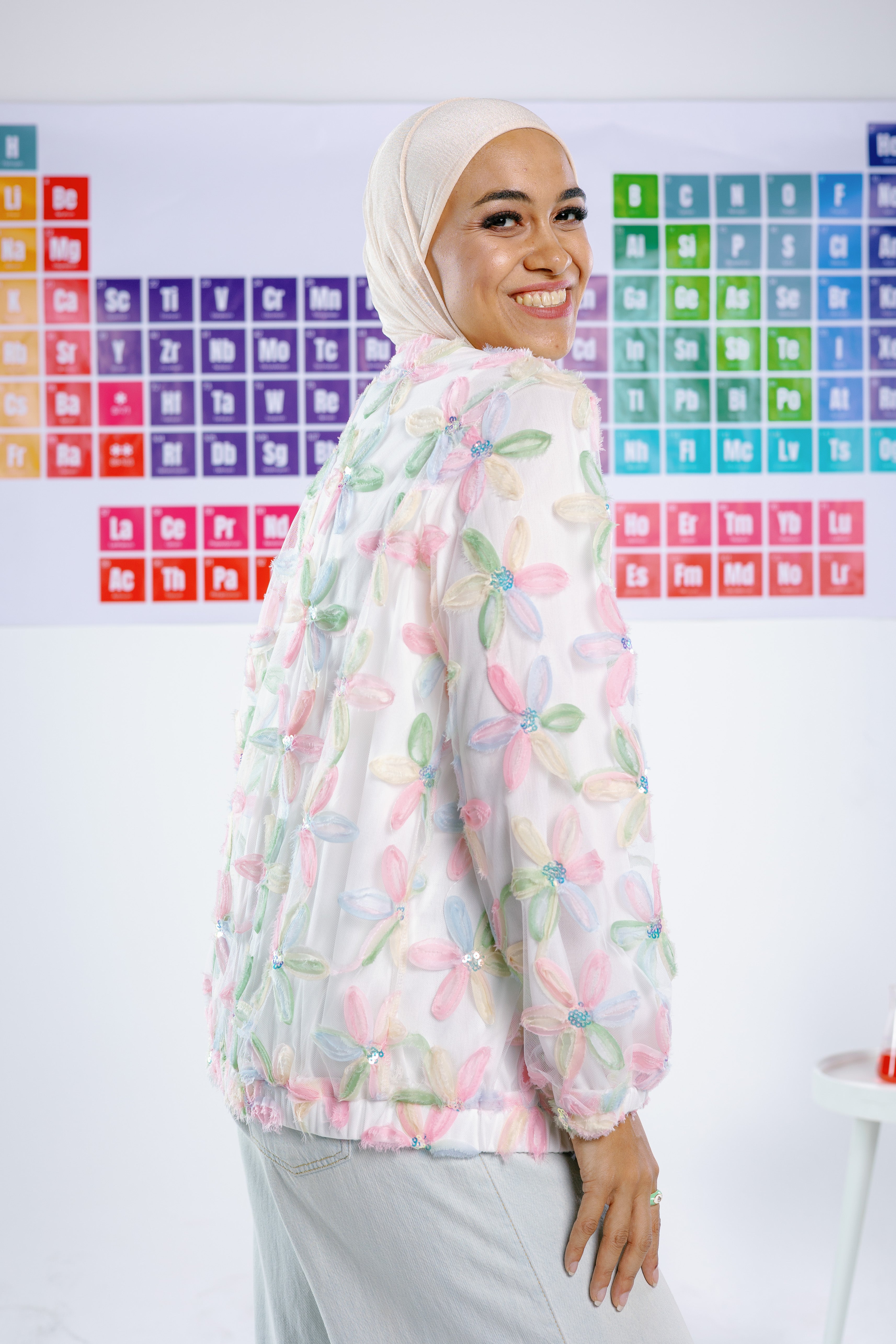 Nano jacket