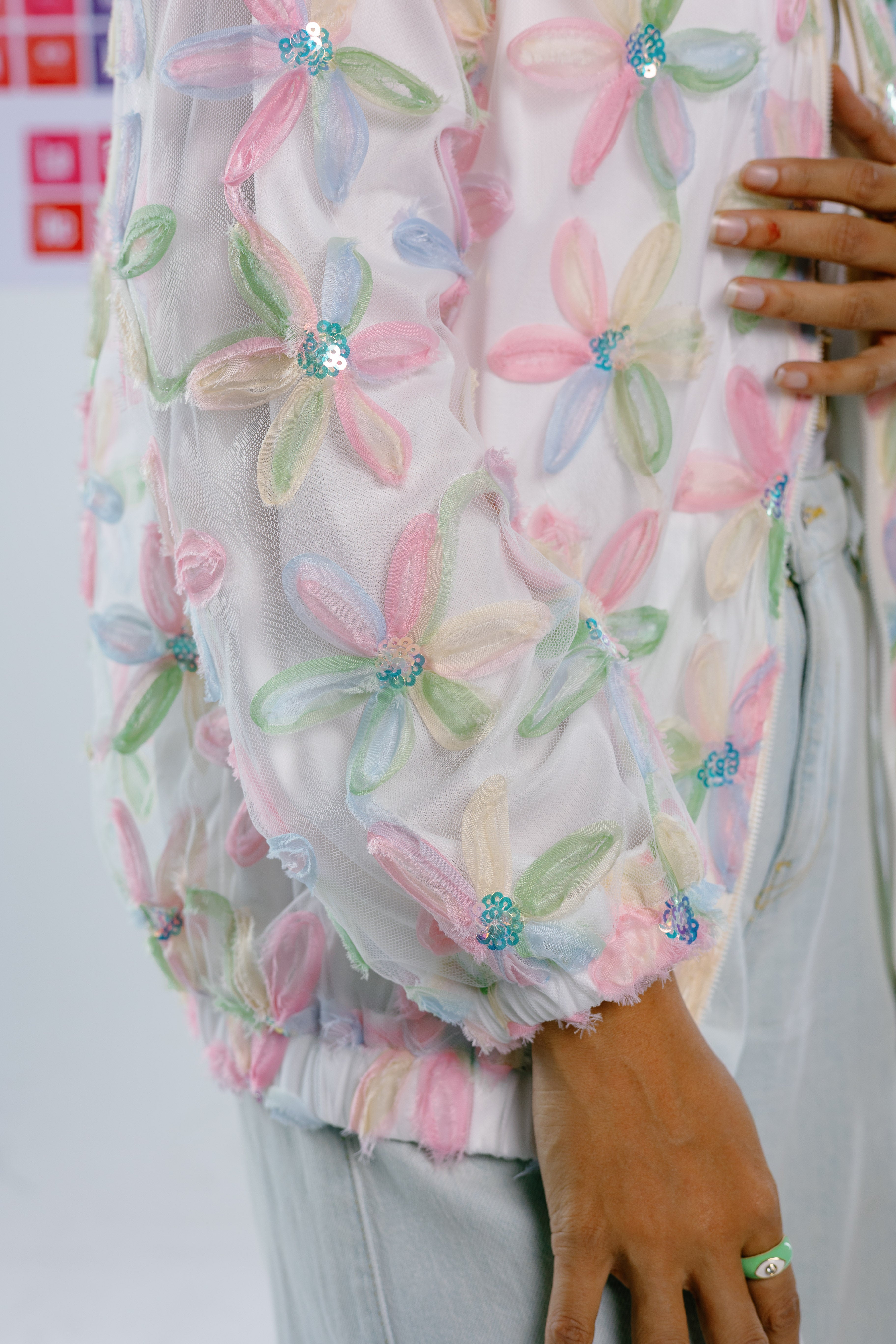 Nano jacket