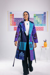 Boom jacket