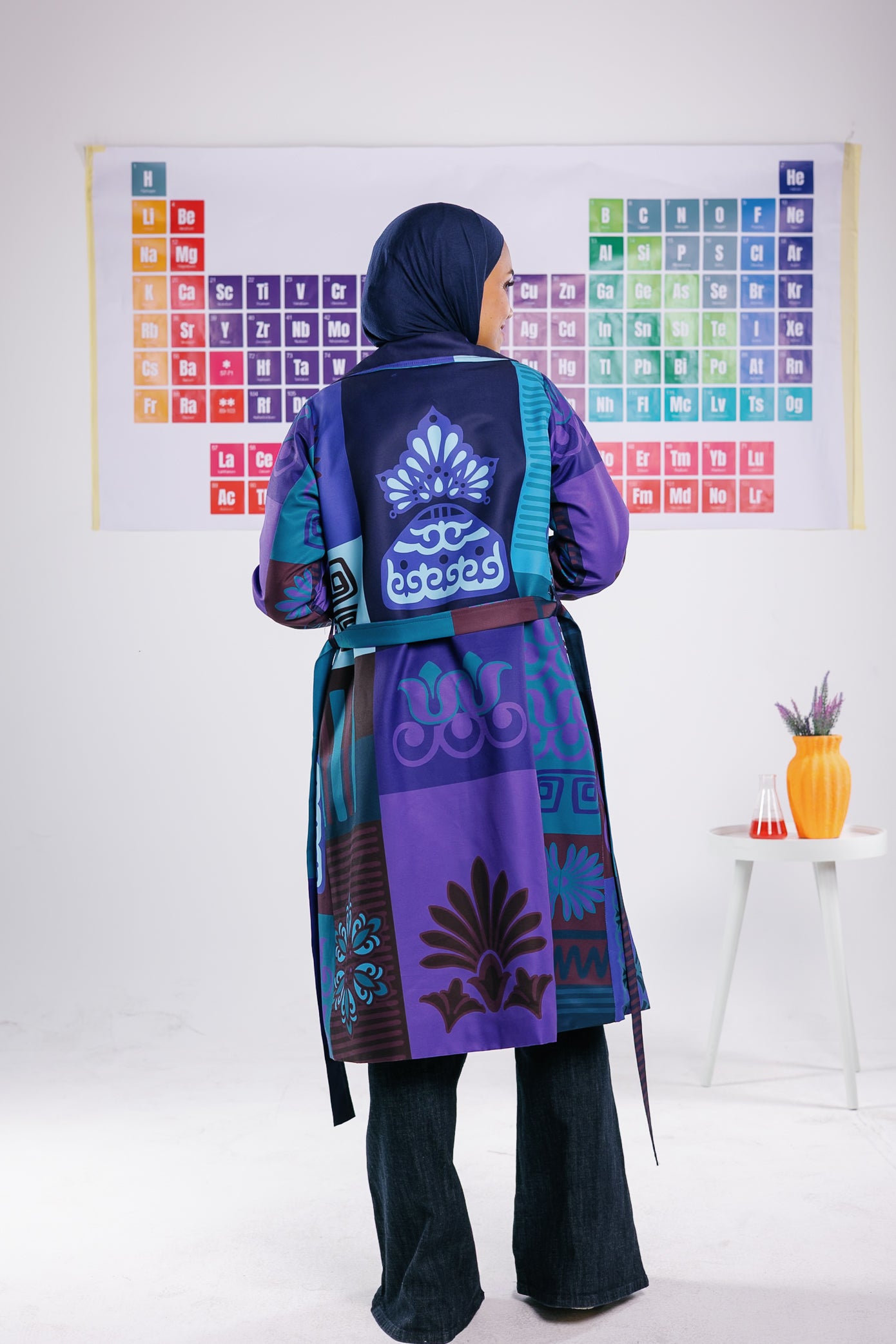 Boom jacket