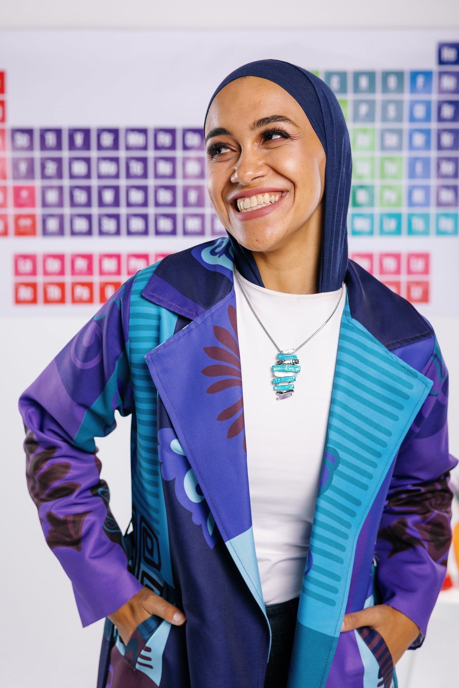 Boom jacket