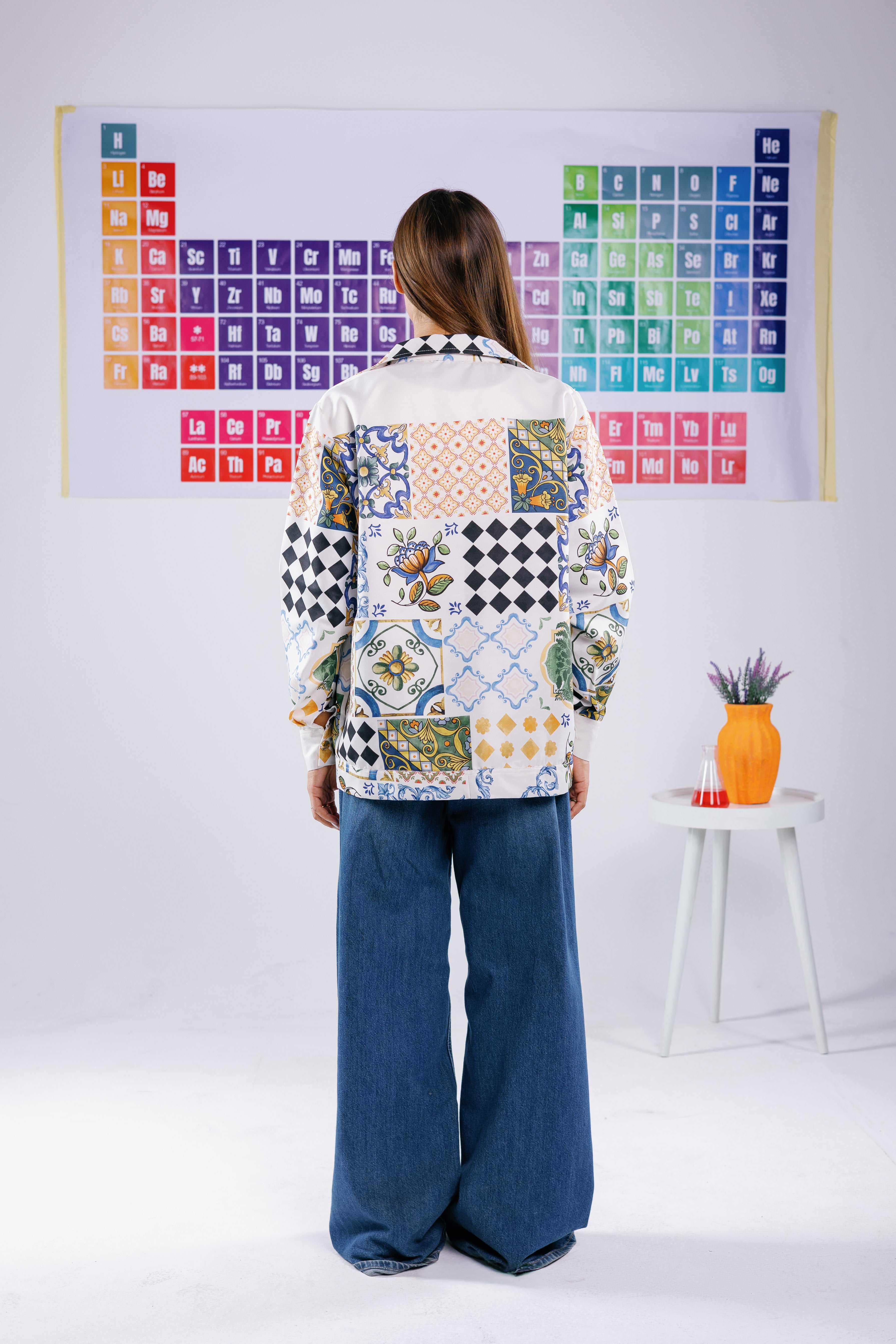 Formula jacket