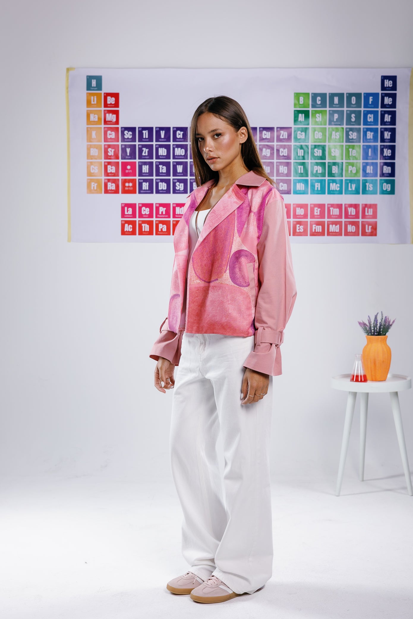 Bubble jacket