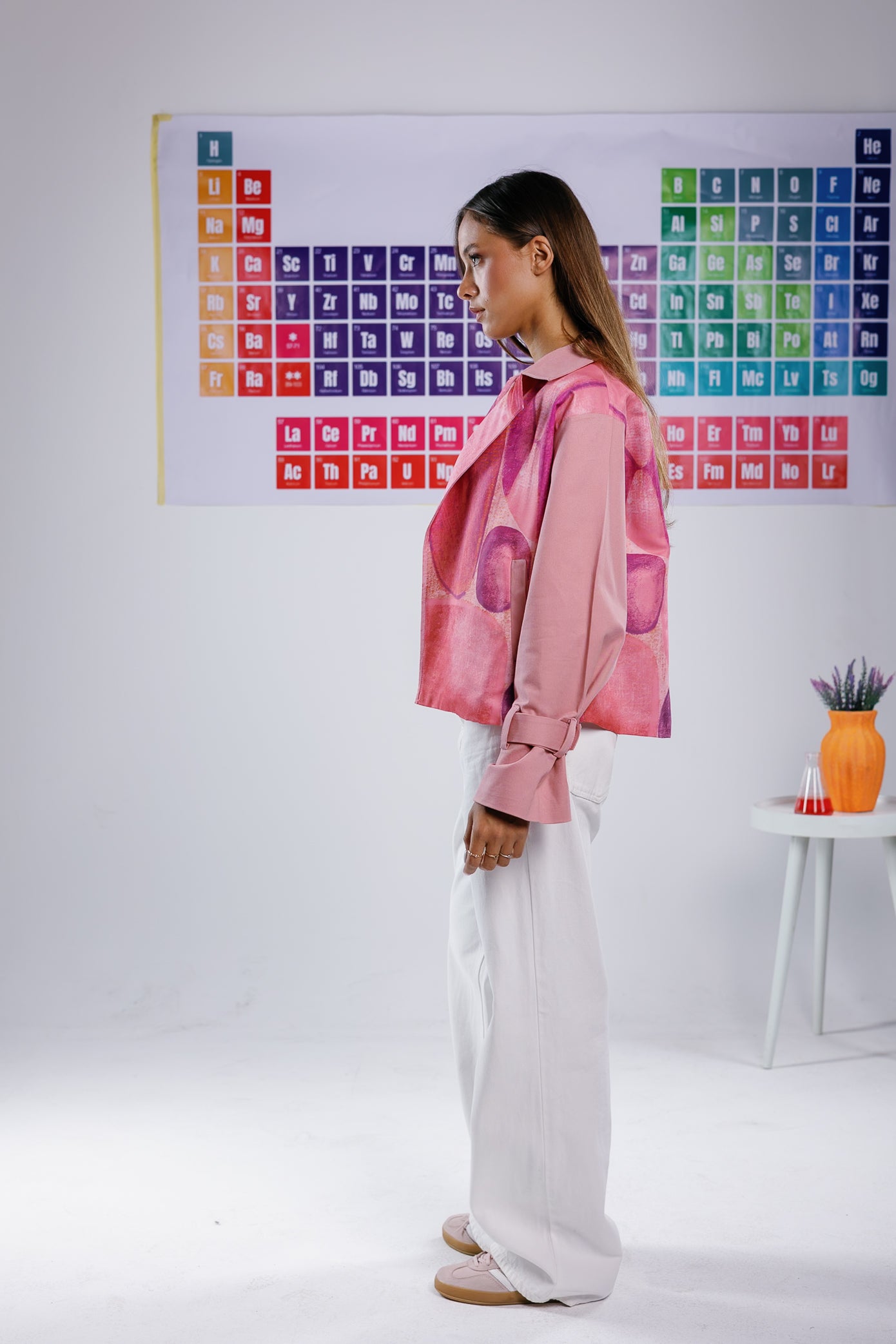 Bubble jacket
