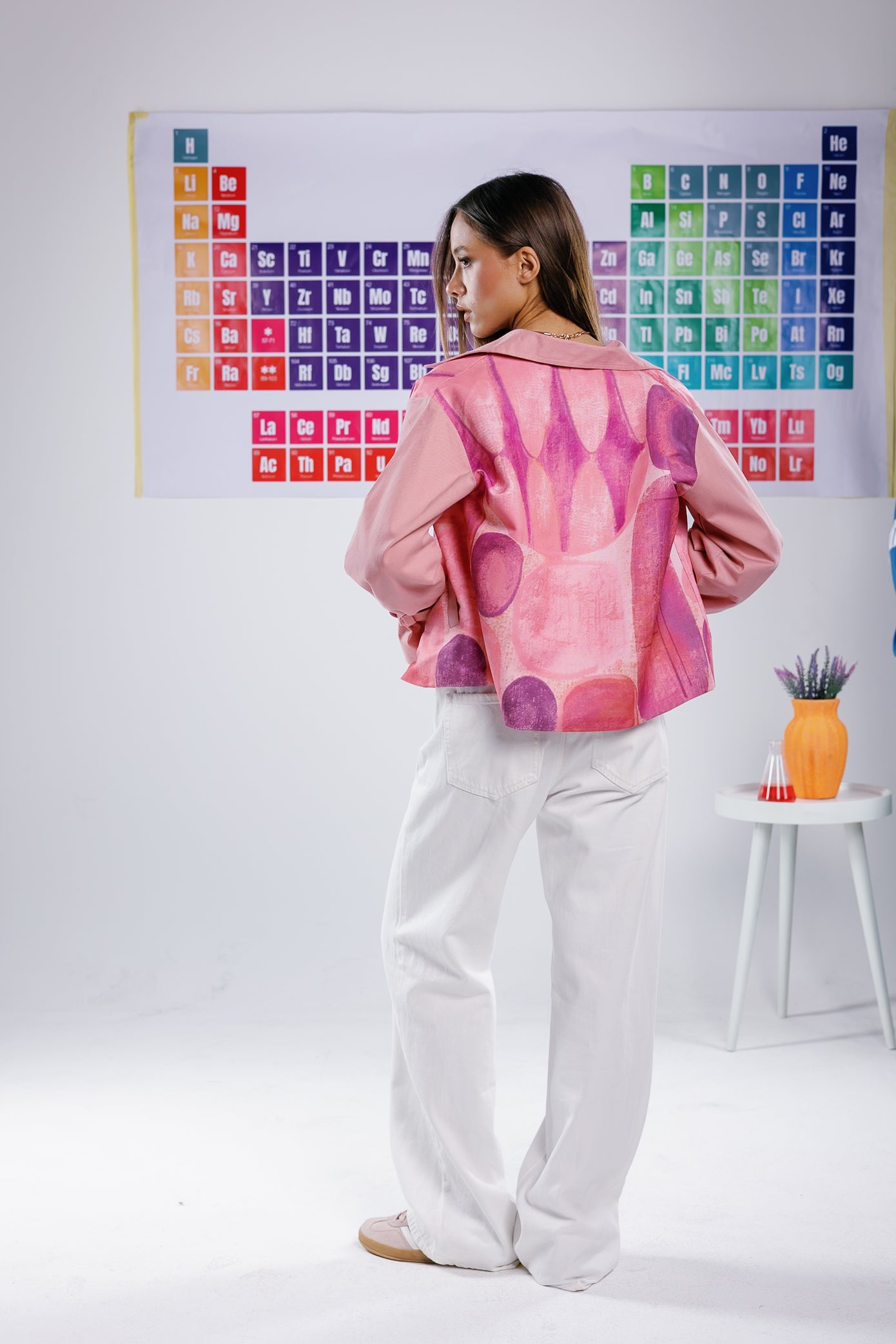 Bubble jacket