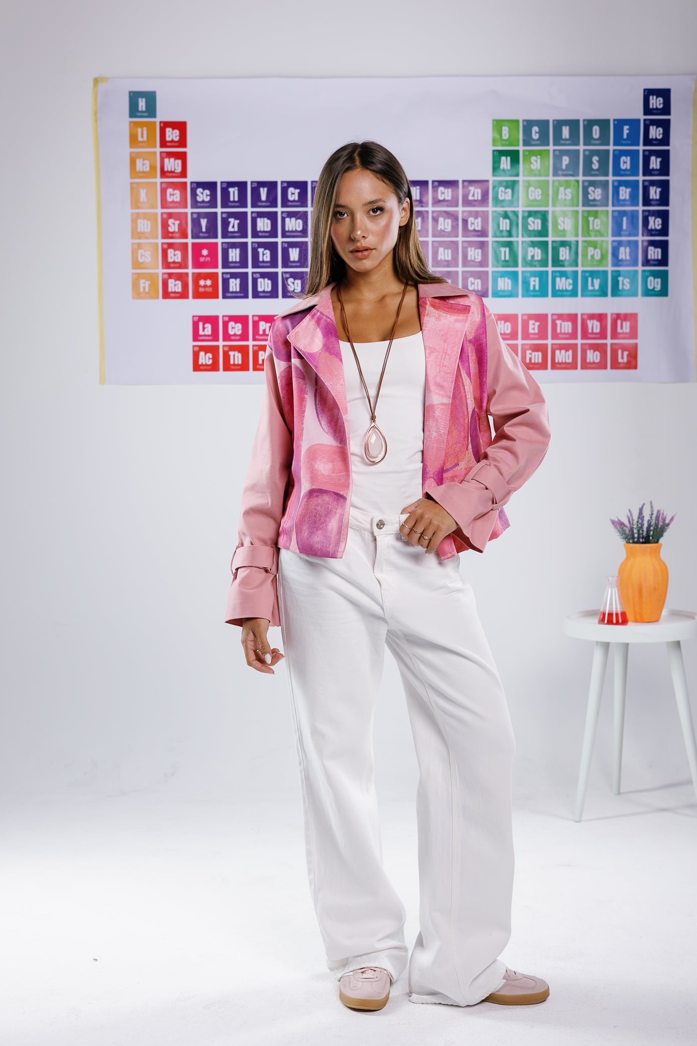 Bubble jacket