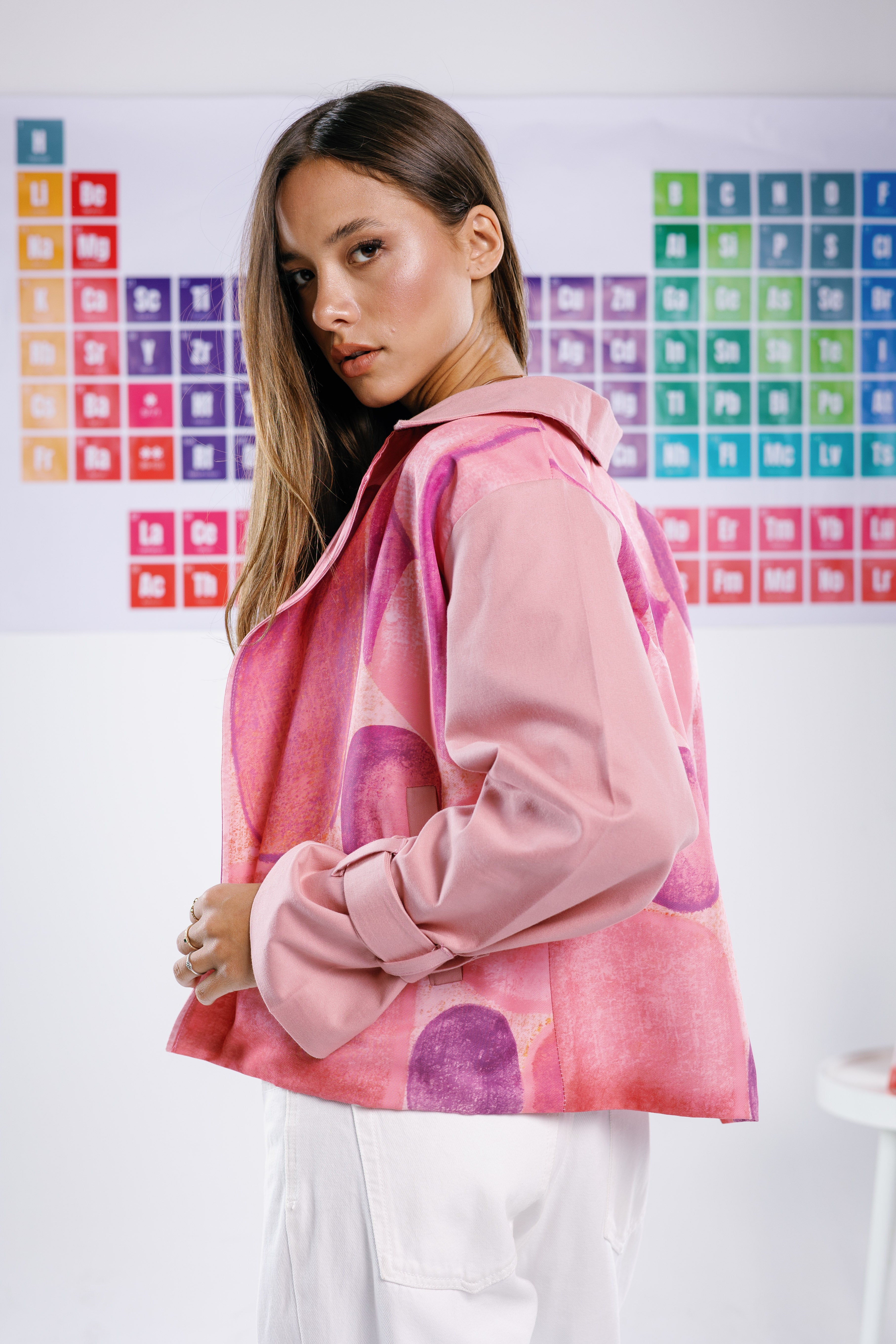 Bubble jacket