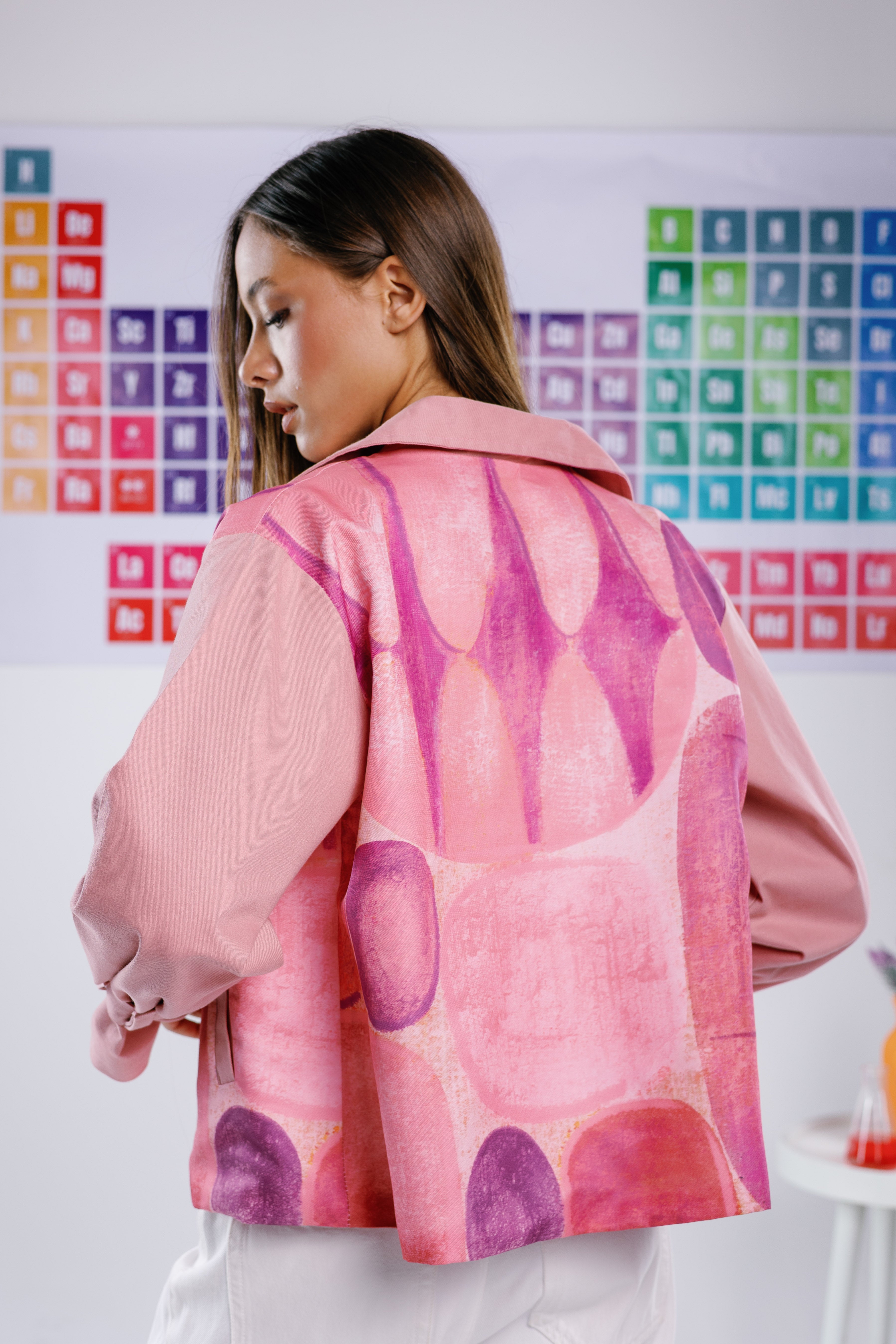 Bubble jacket