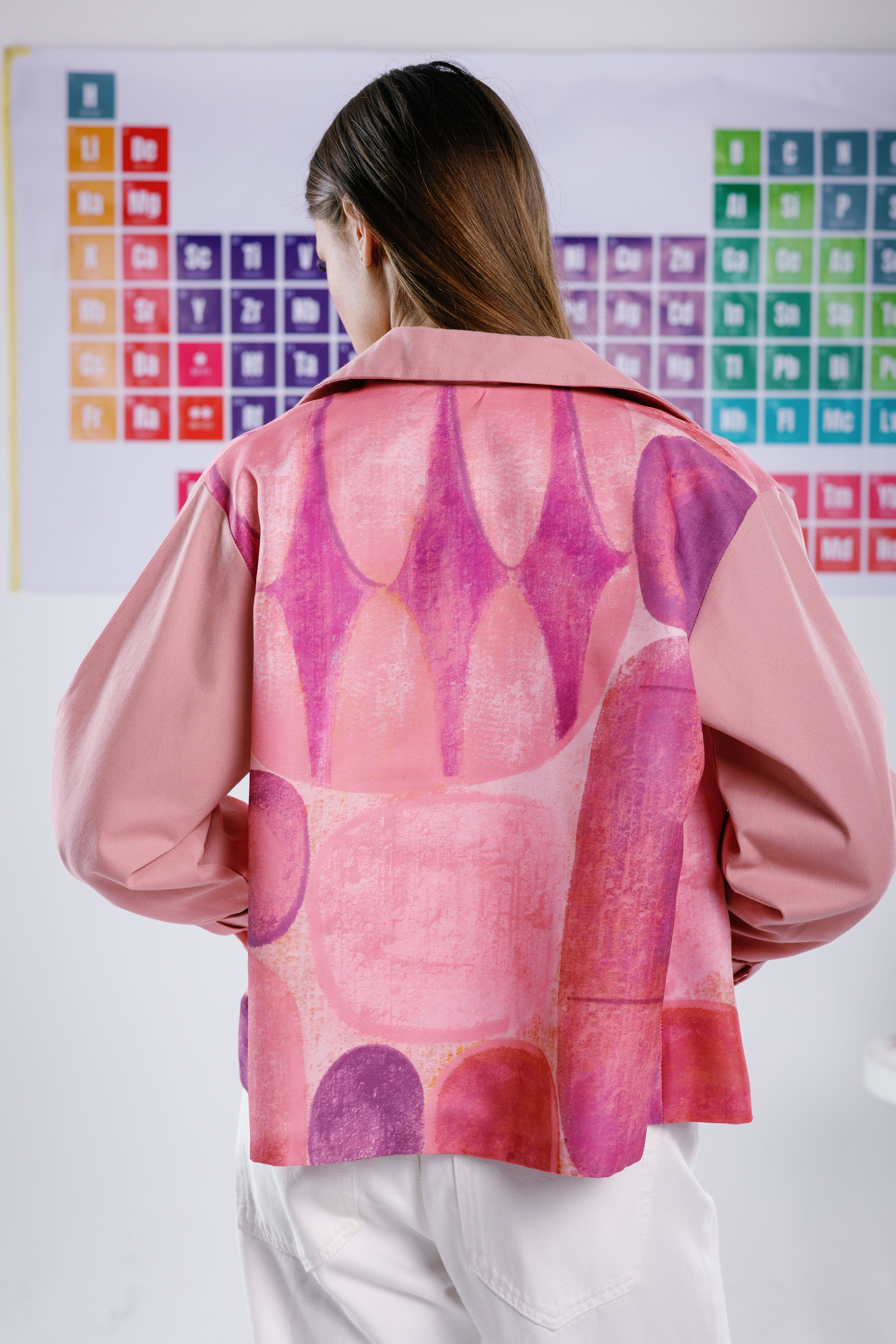 Bubble jacket